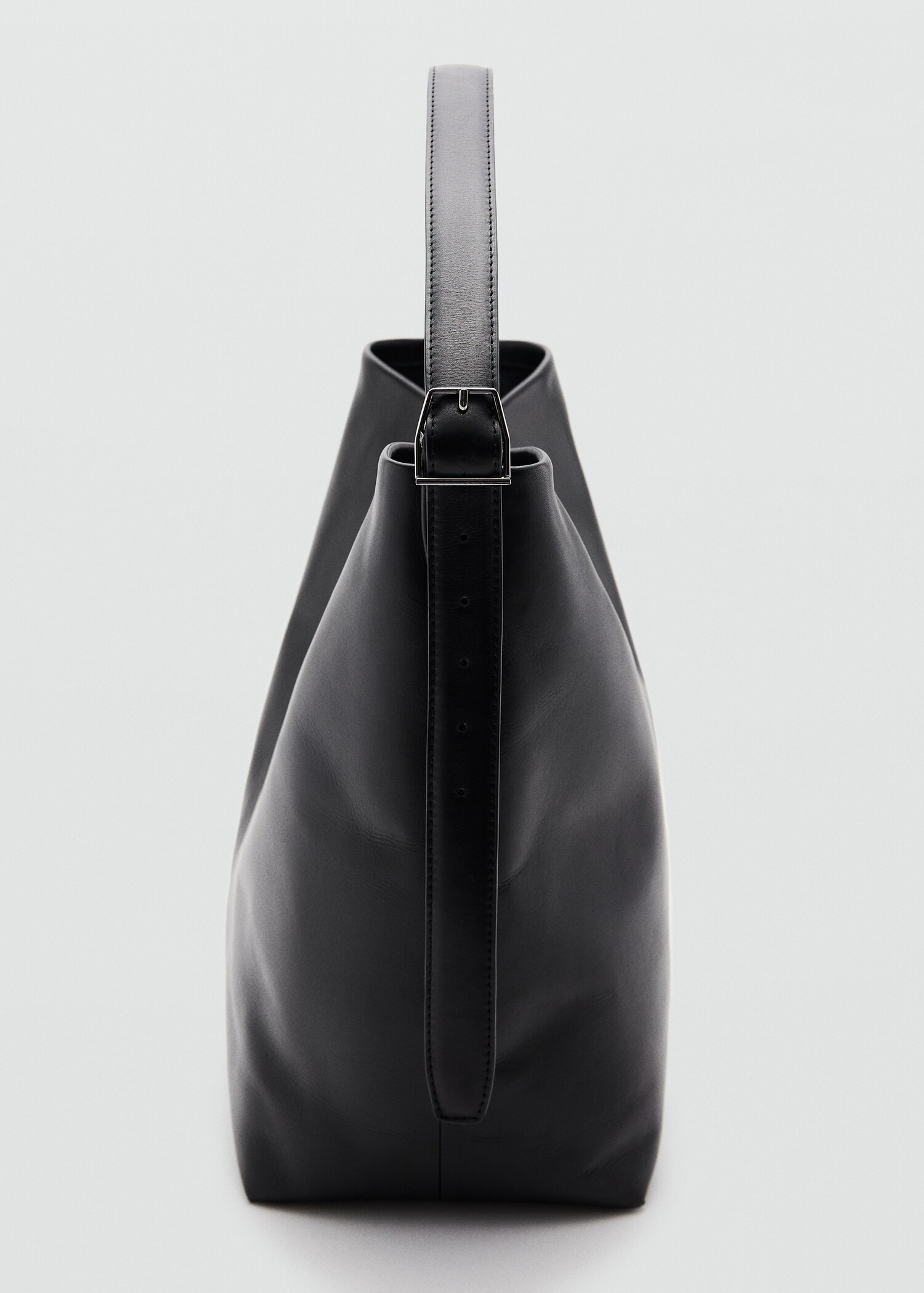 Sac seau cuir - Détail de l'article 2