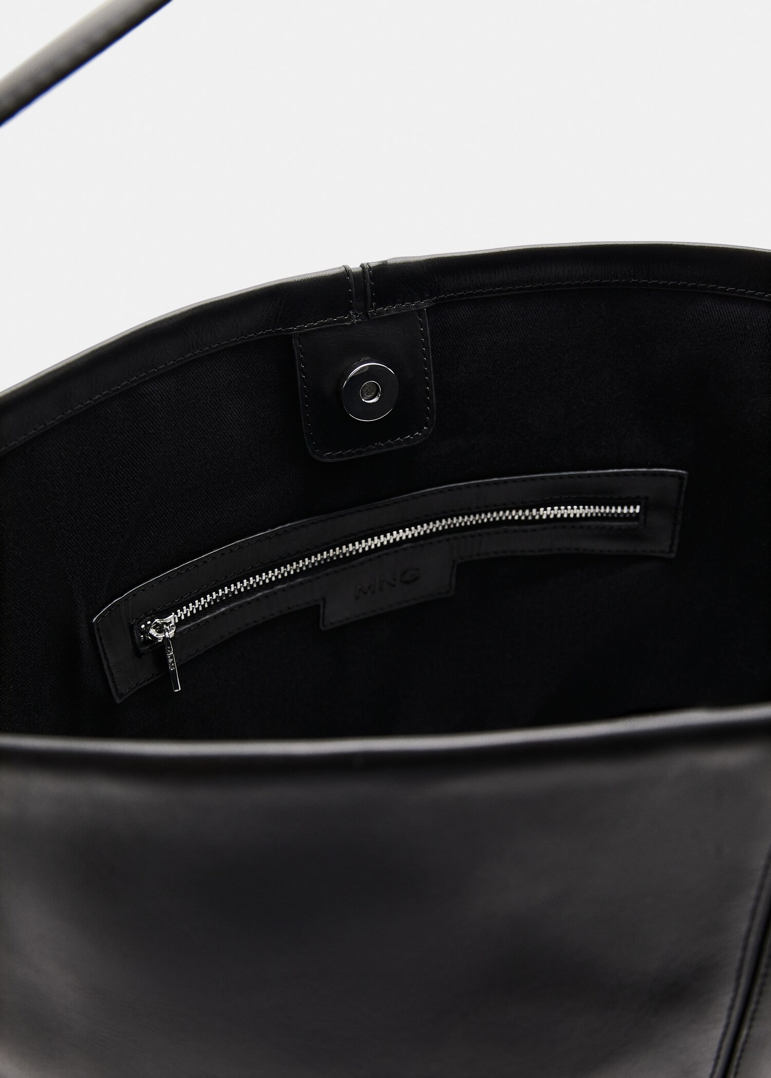Sac seau cuir - Détail de l'article 3