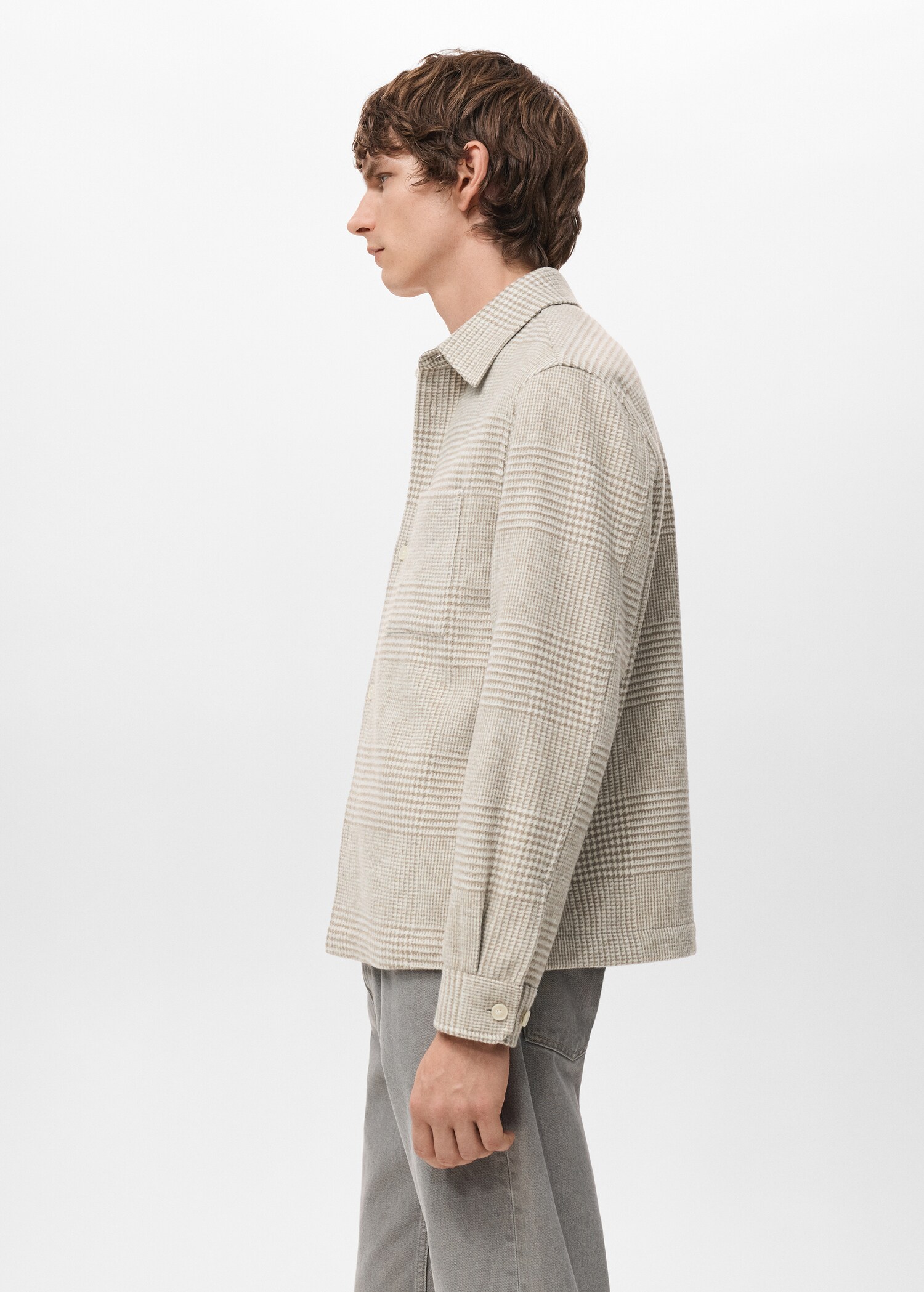 Jacket kea - Details of the article 2