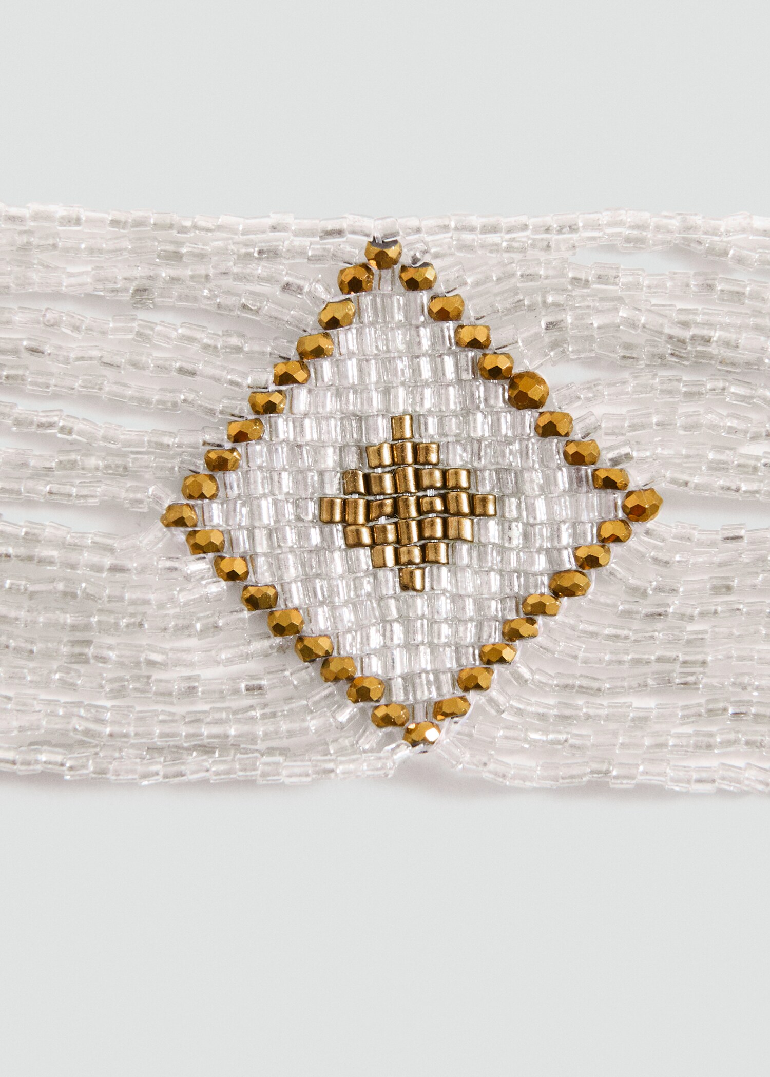 Choker abalorios - Detalle del artículo 1