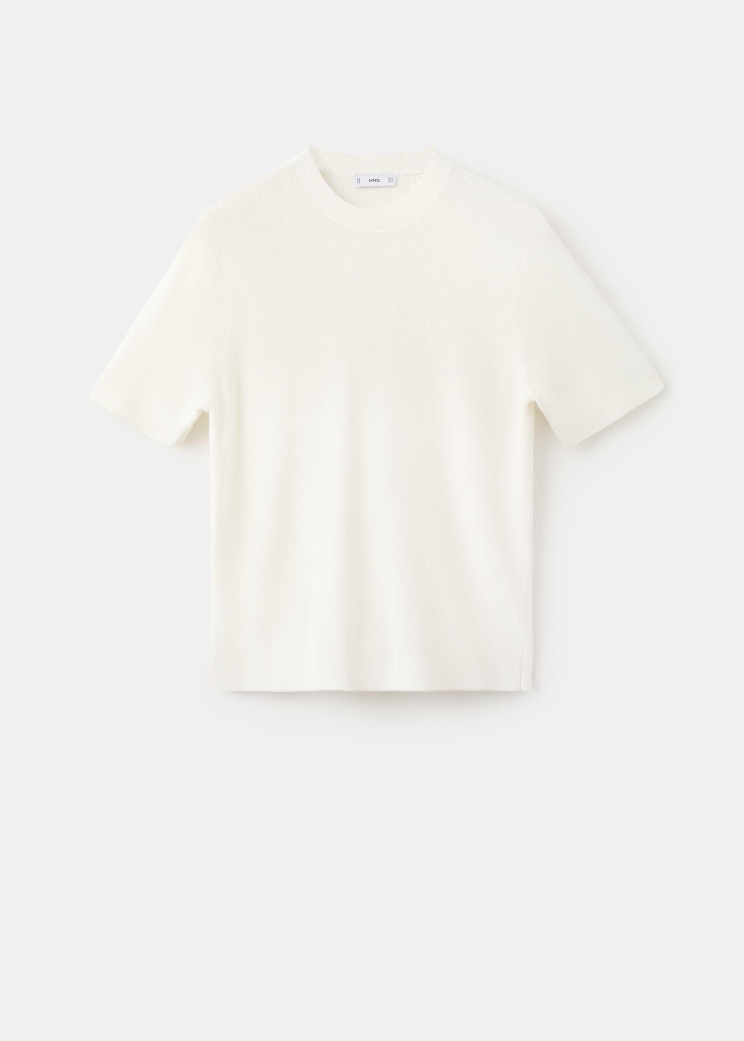 T-shirt lino-h - Main Image