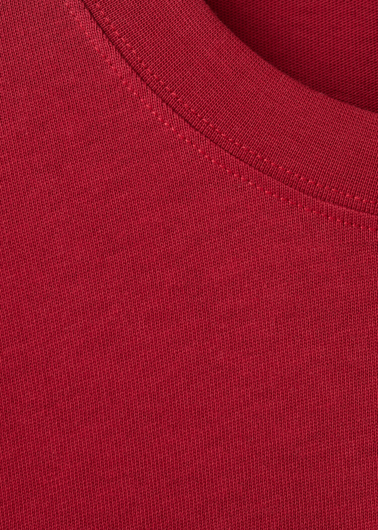 Text cotton T-shirt - Details of the article 0