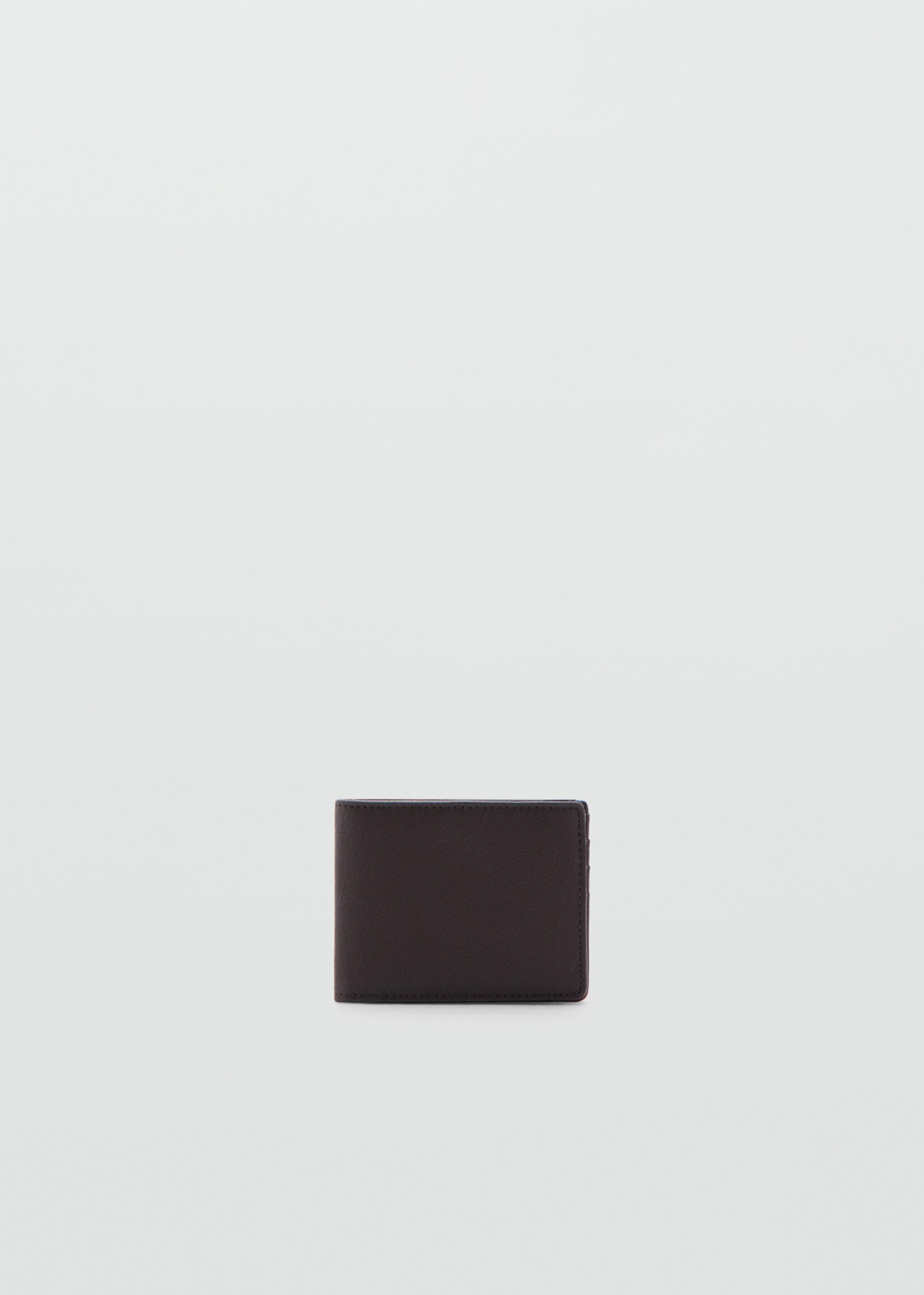 Billetera clasicw - Artículo sin modelo, Marrón. Ref: 27071245-00.