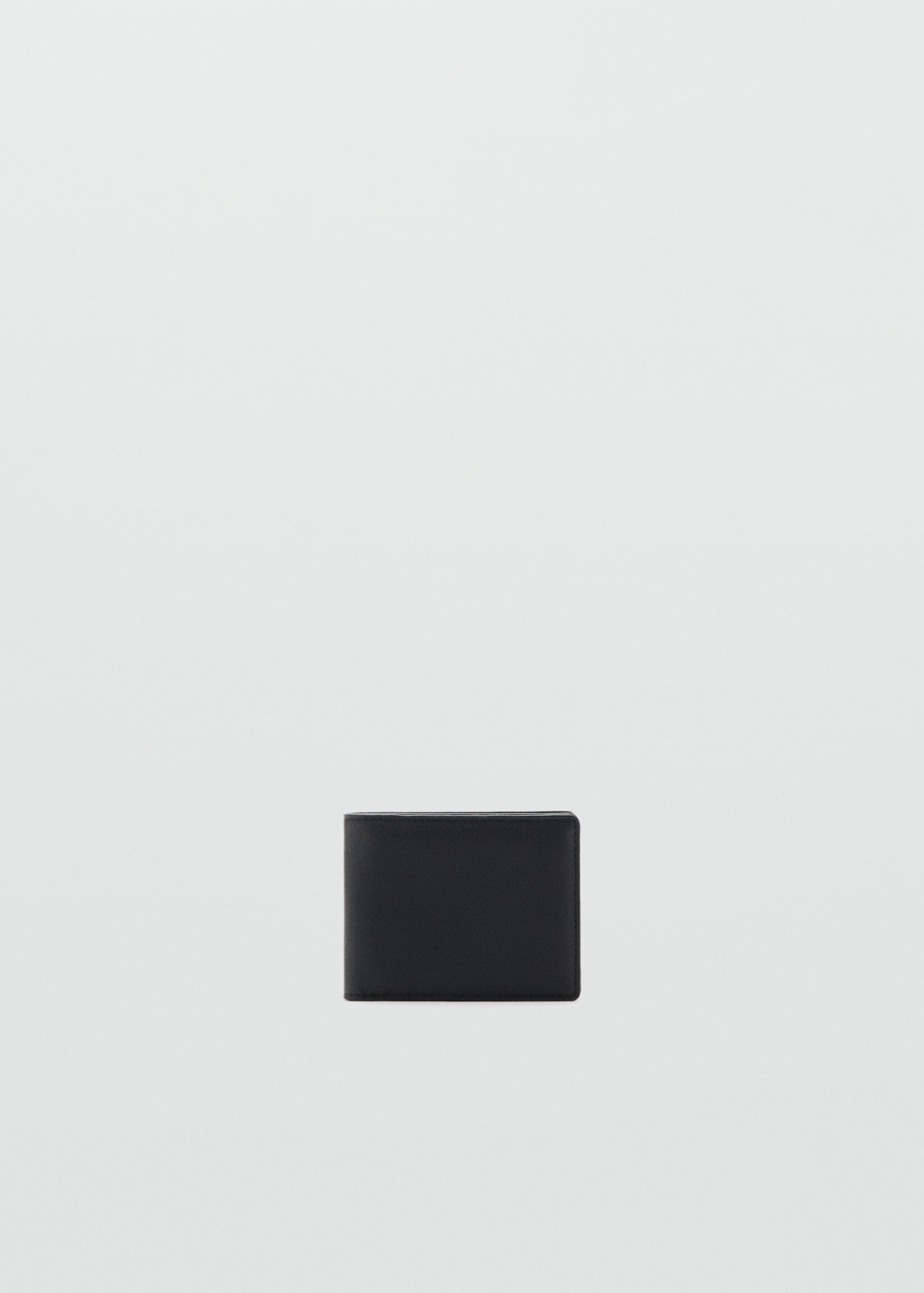 Billetera clasicw - Artículo sin modelo, Negro. Ref: 27071245-00.
