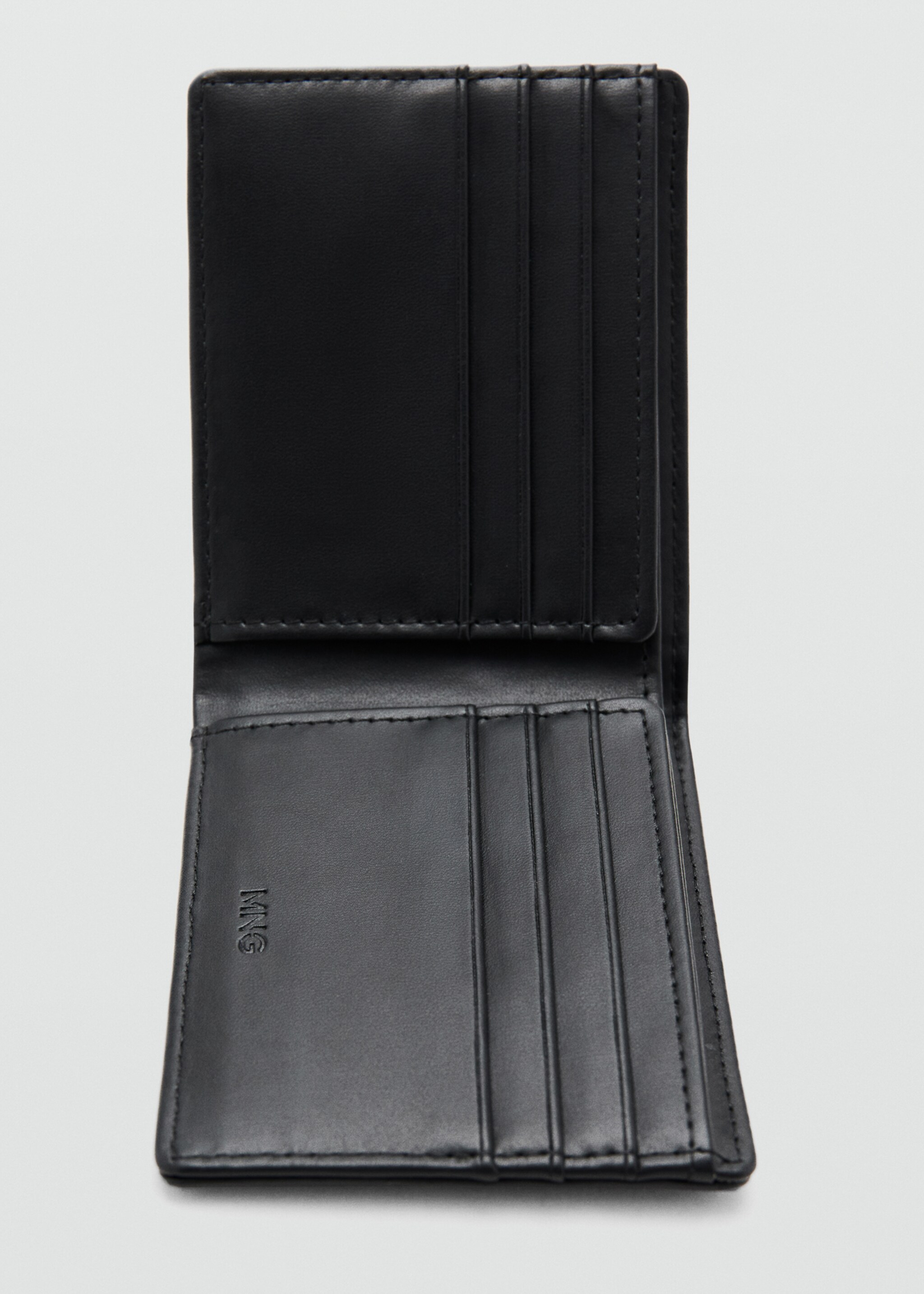 Billetera clasicw - Detalle del artículo 1, Negro. Ref: 27071245-00.