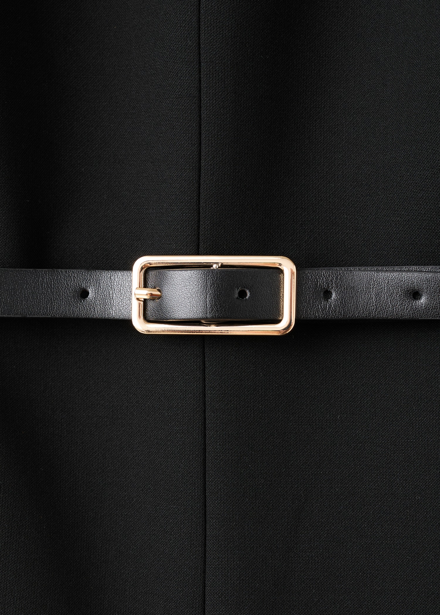 Mono cuello halter cinturón - Detalle del artículo 8