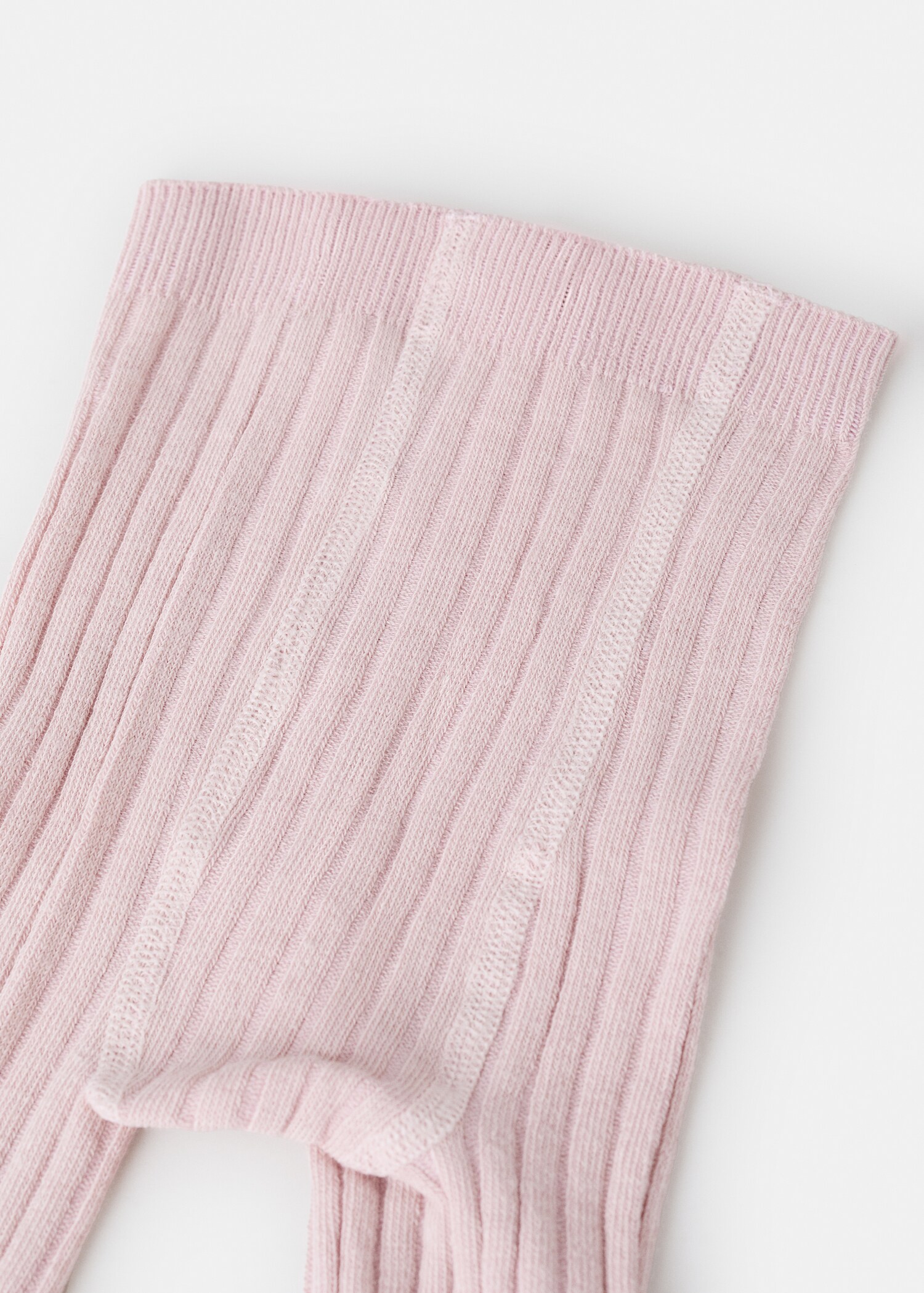 Ribbed tights - Details of the article 0
