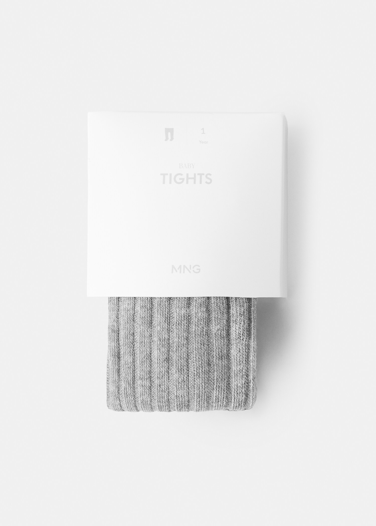 Ribbed tights - Details of the article 0