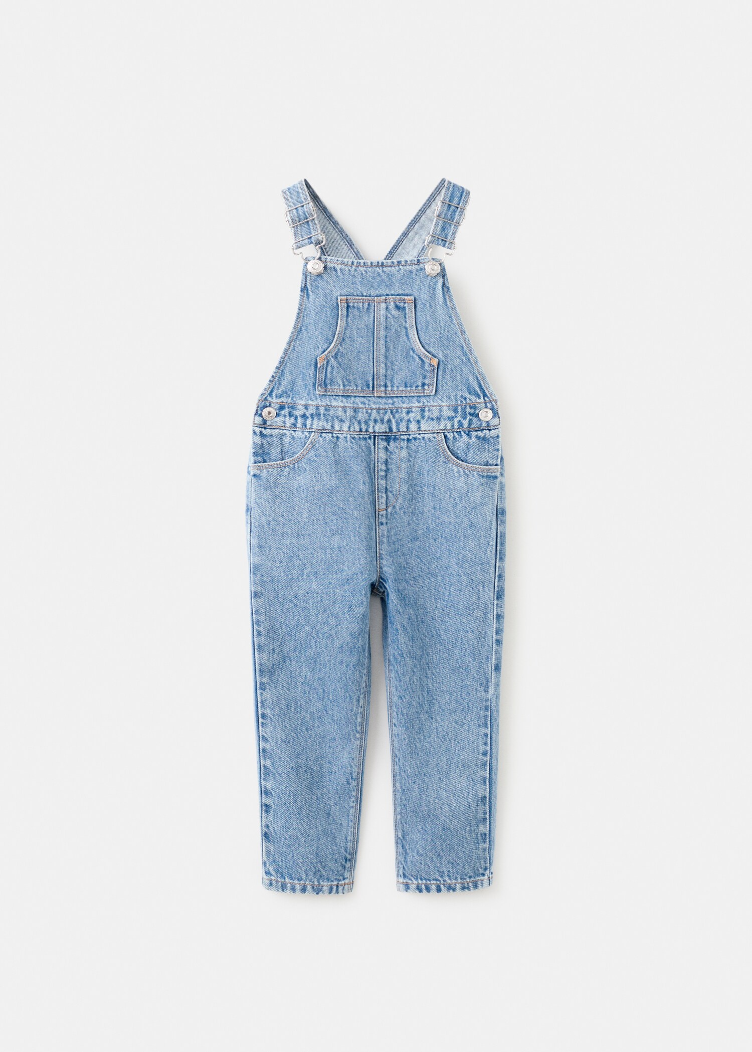 Peto denim llarg - Article sense model