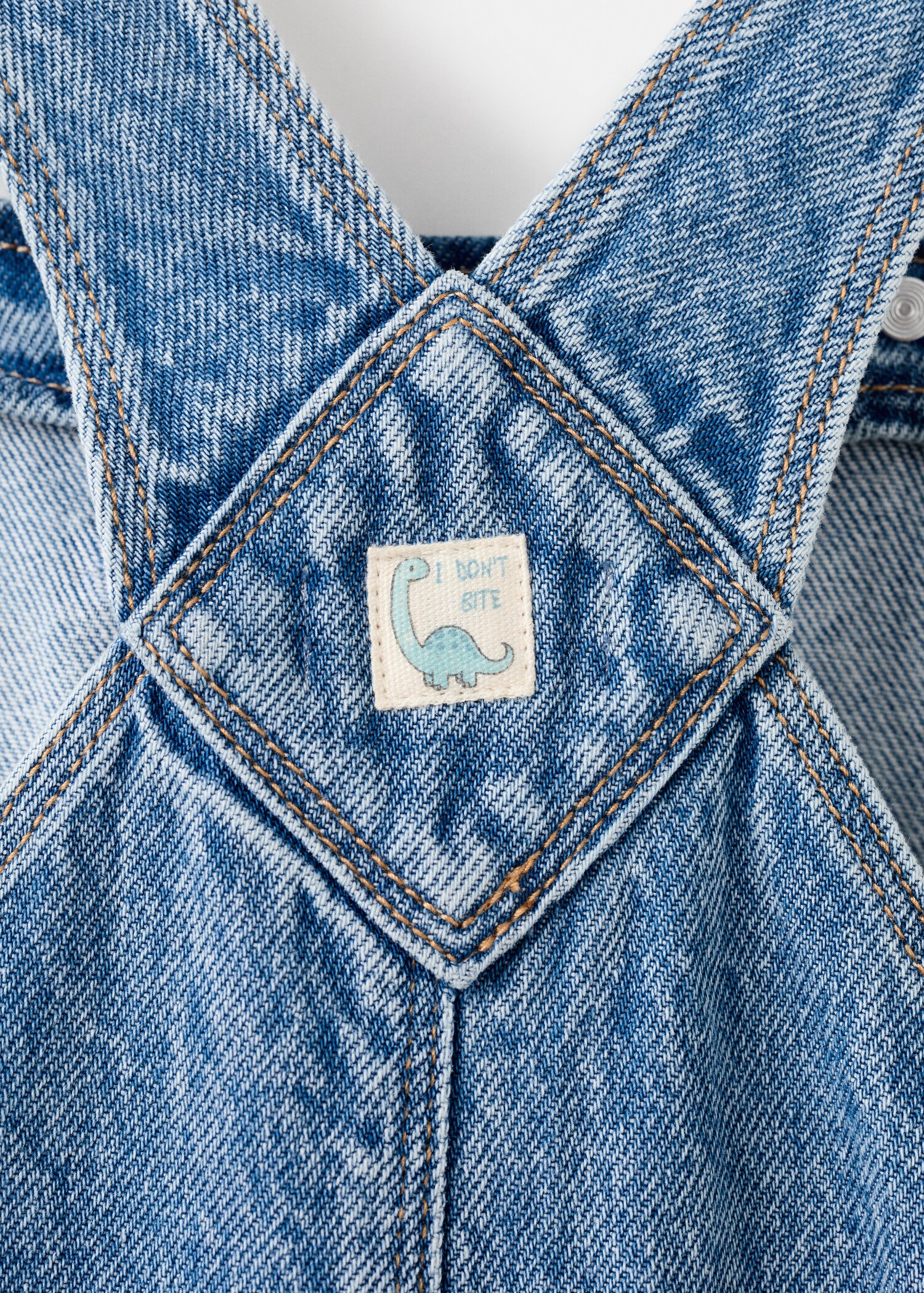 Peto denim llarg - Detall de l'article 0