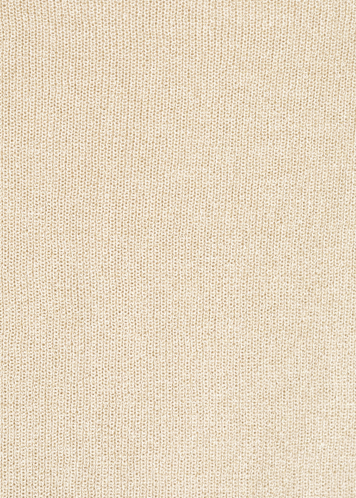 Top punt lúrex escot en punta - Detall de l'article 0