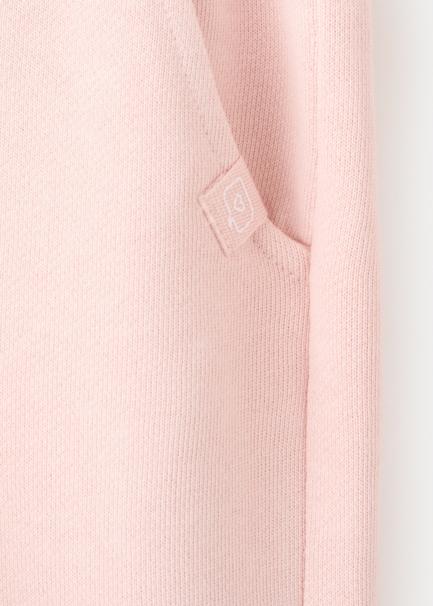 Baumwoll-Jogger Pants mit Kordelzug - Detail des Artikels 0