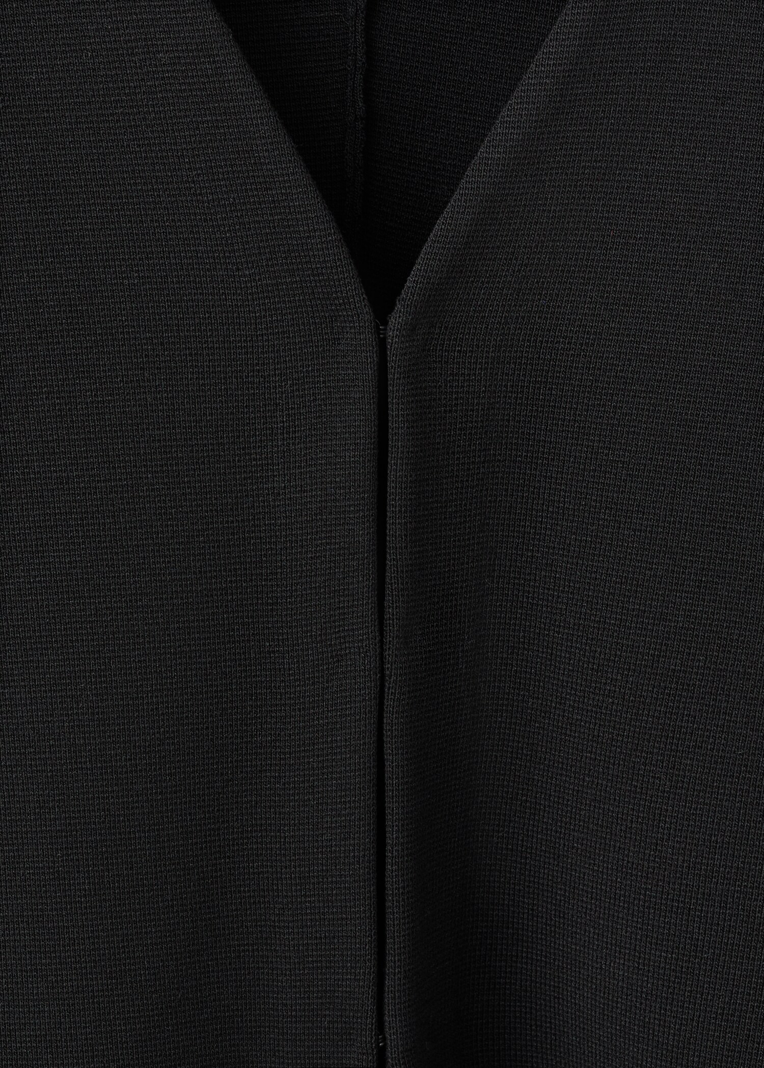 Cardigan oversize col V - Détail de l'article 8