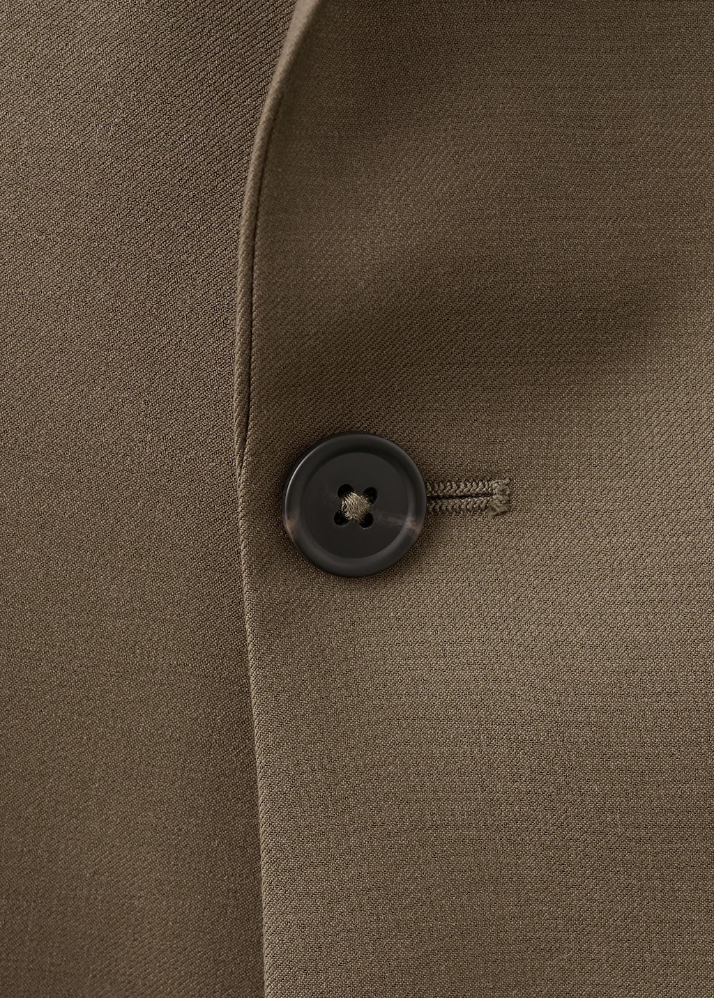 Turin 100% virgin wool suit blazer