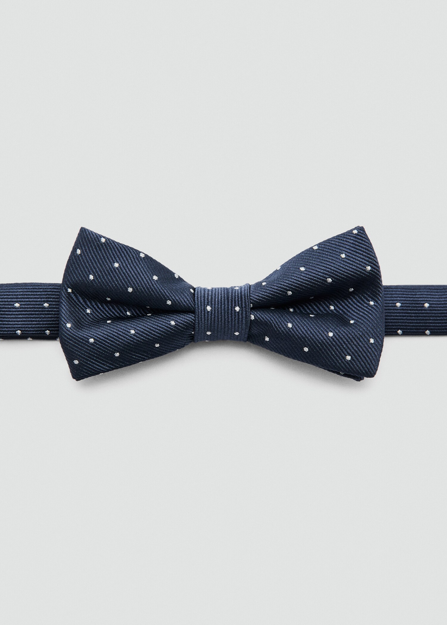 Polka-dots bow tie - Article without model