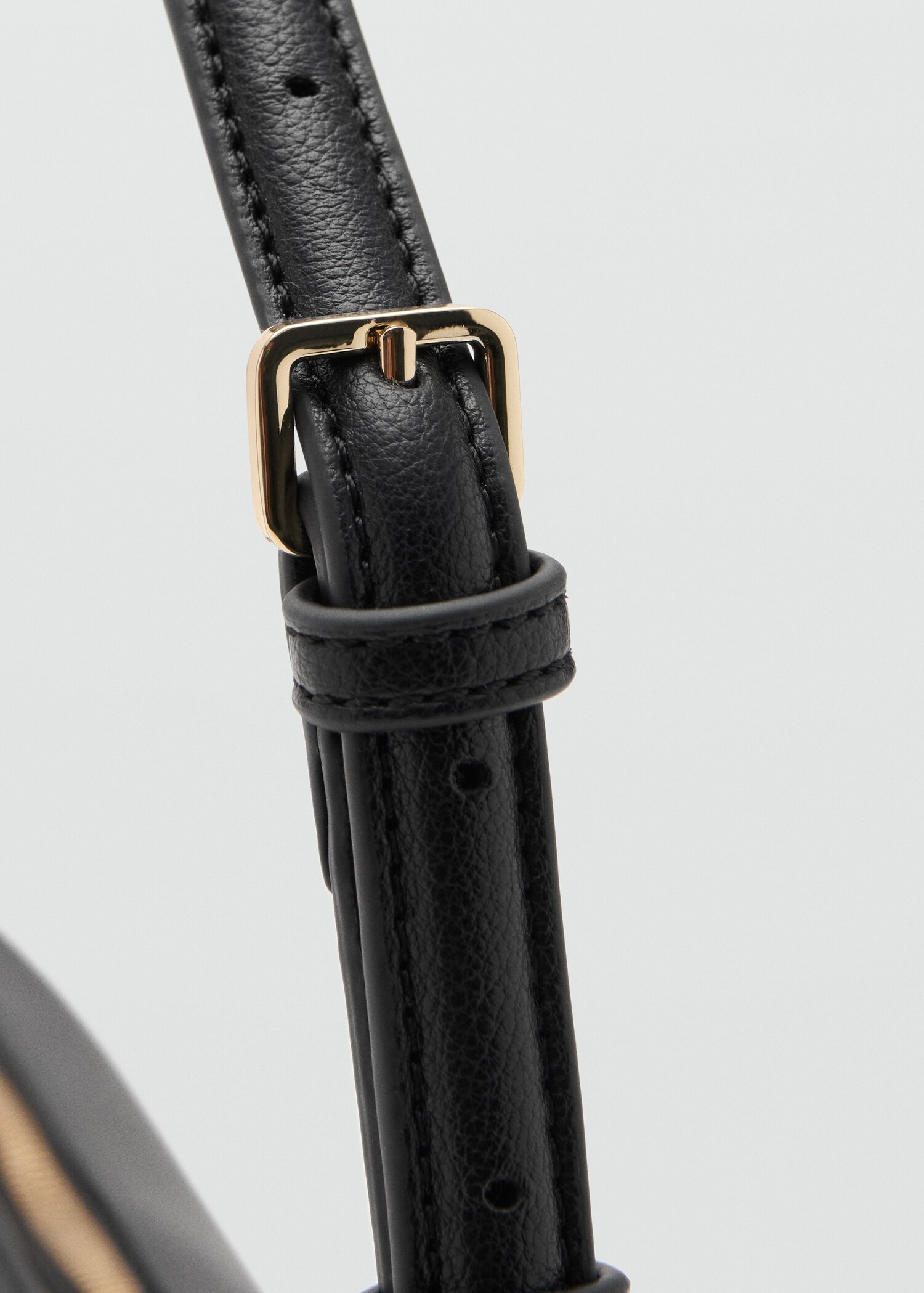 Sac porté épaule simili-cuir - Détail de l'article 2