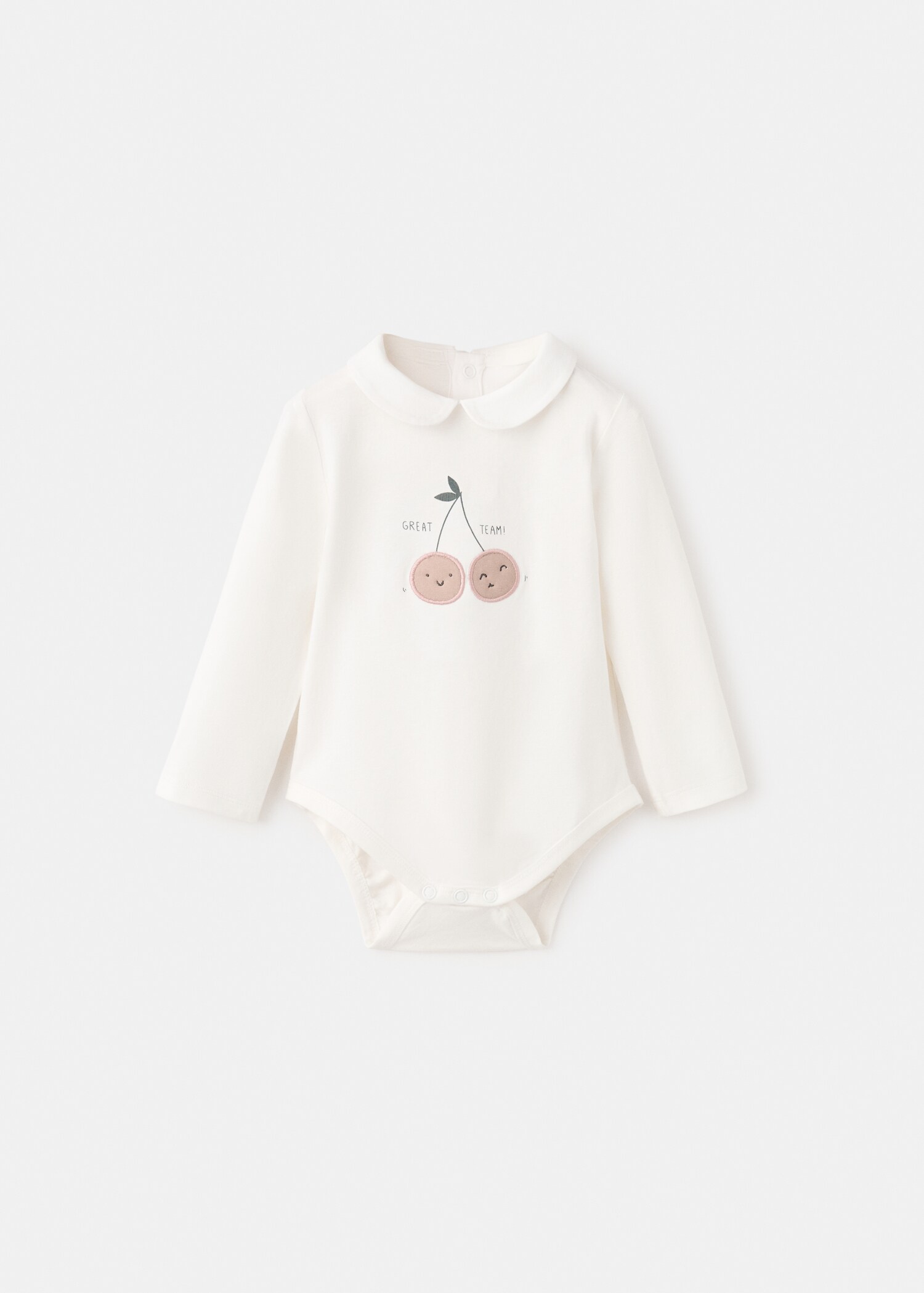 Body coton imprimé - Article sans modèle