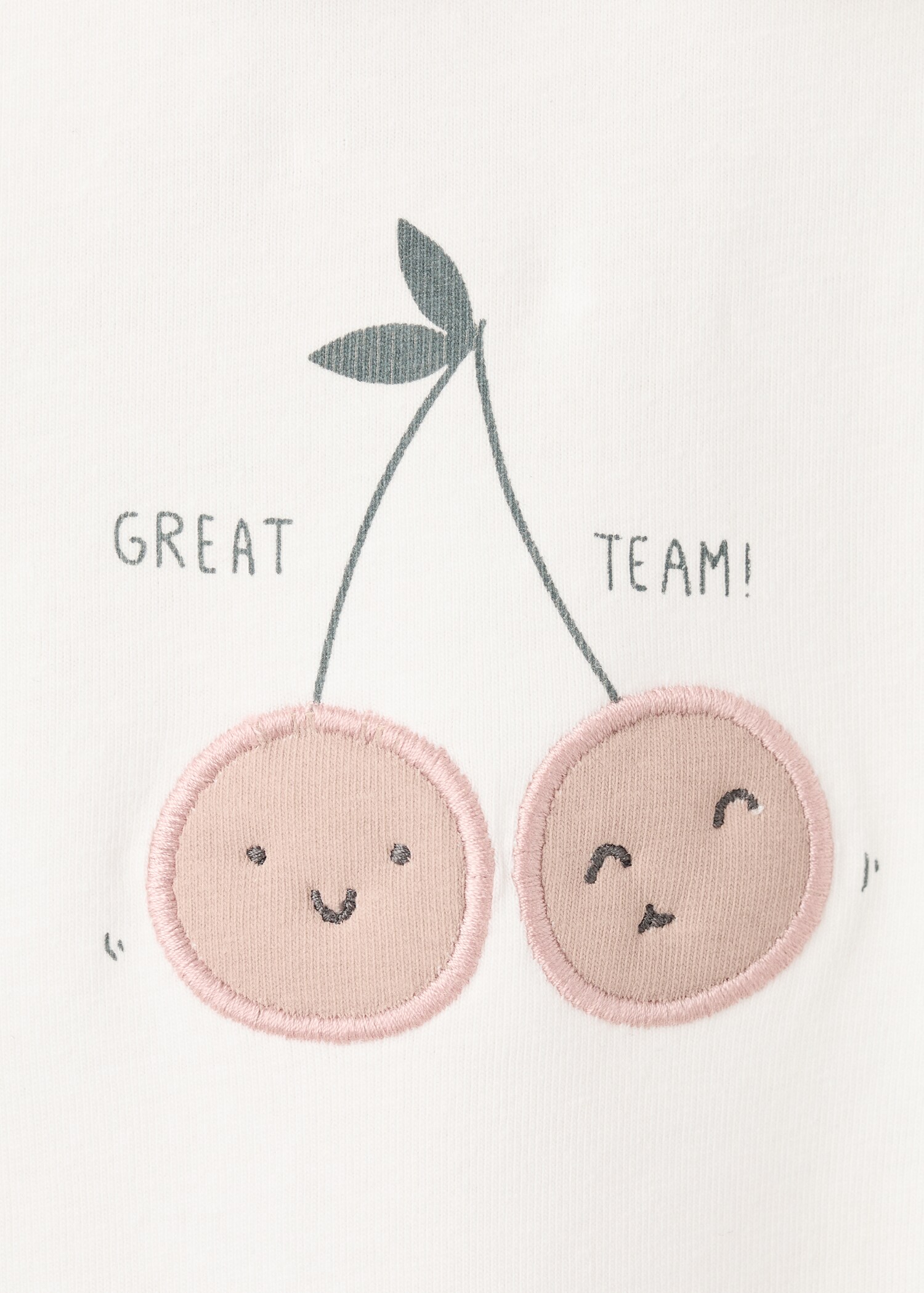 Body coton imprimé - Détail de l'article 8