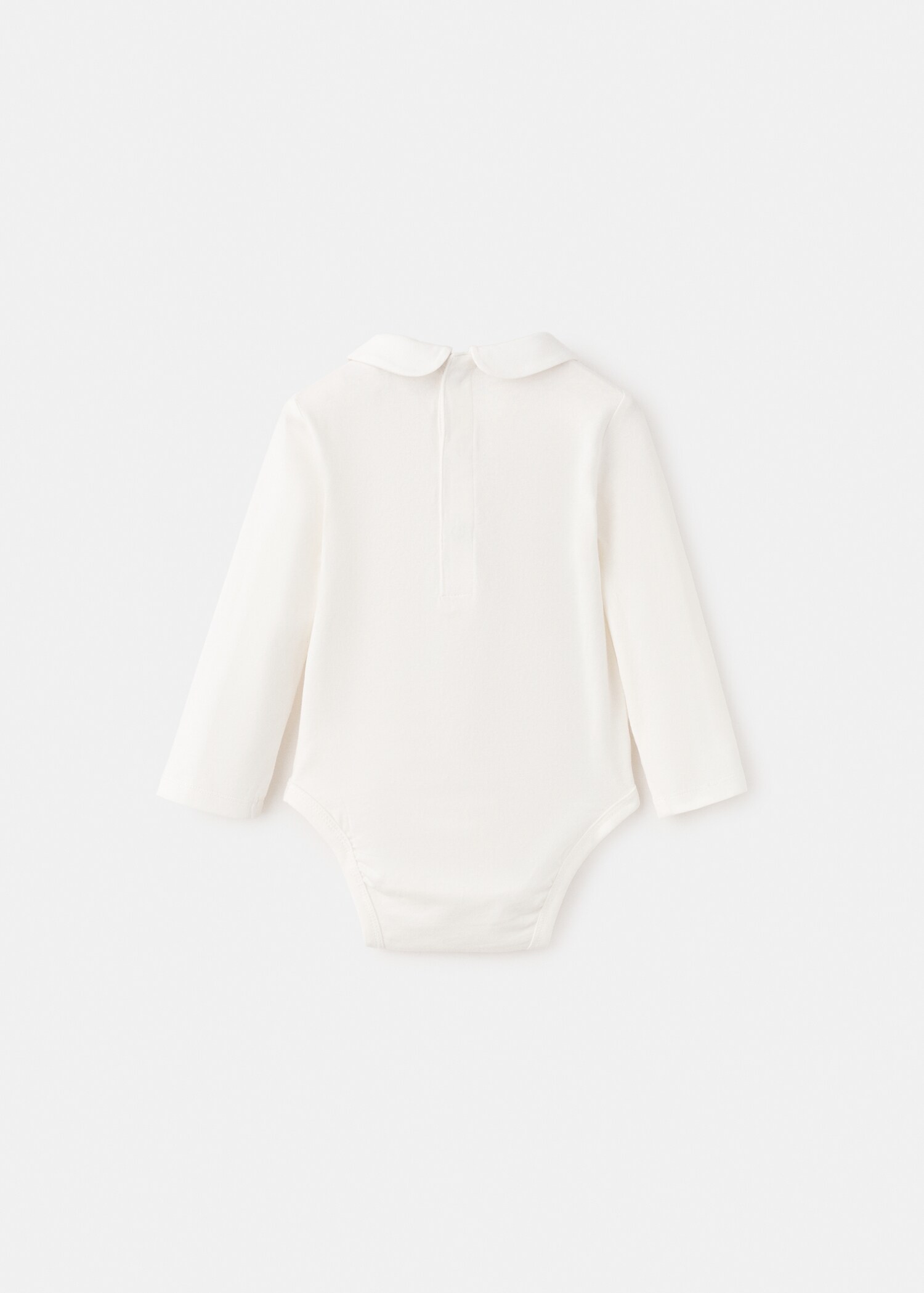 Body coton imprimé - Verso de l’article