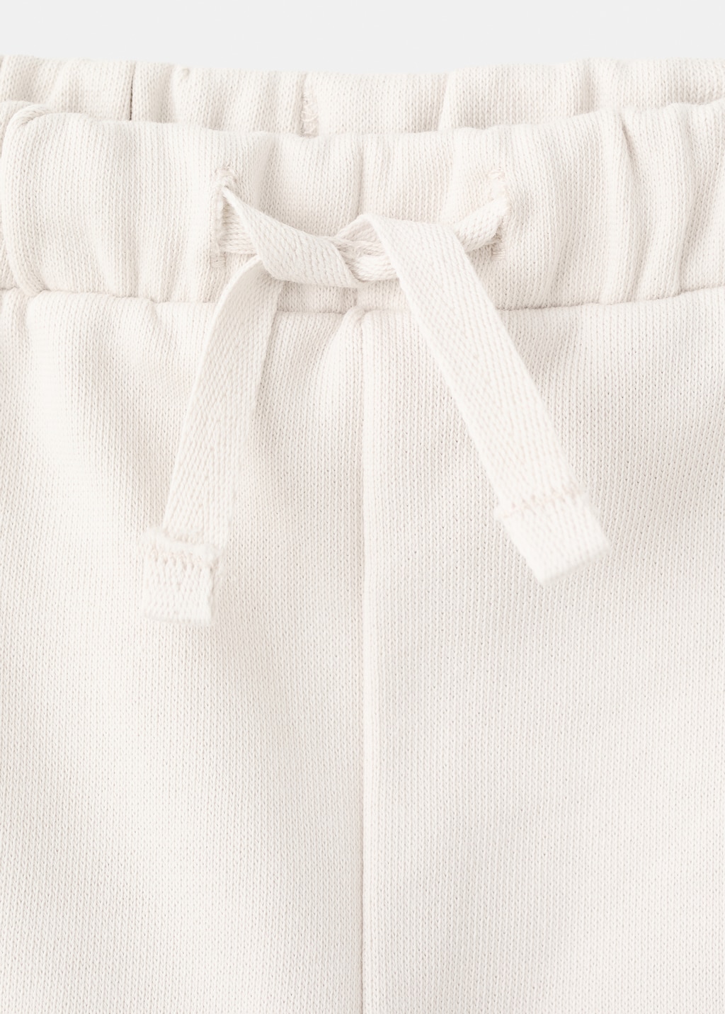 Cargo joggers with drawstring