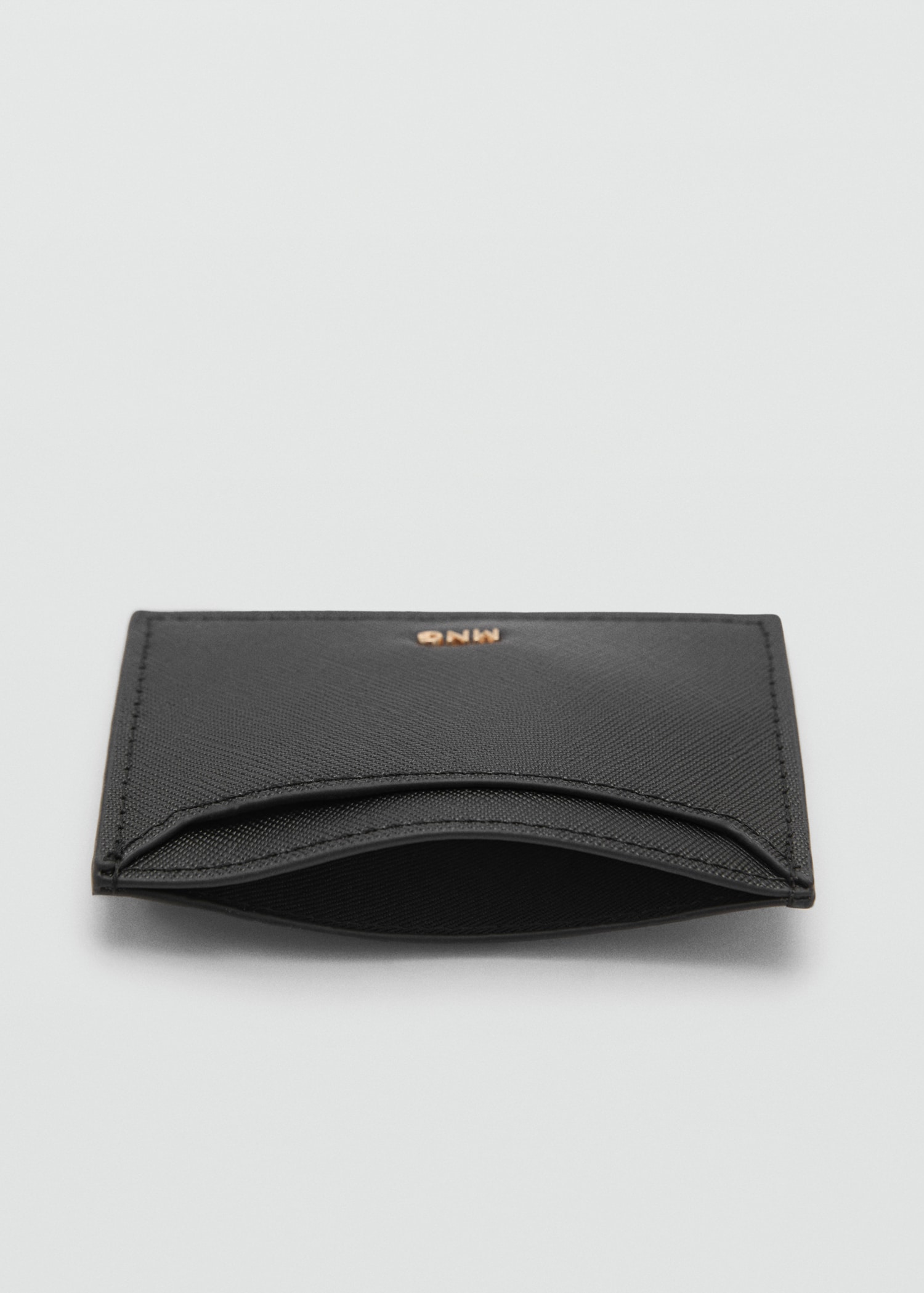 Saffiano-effect cardholder - Details of the article 1