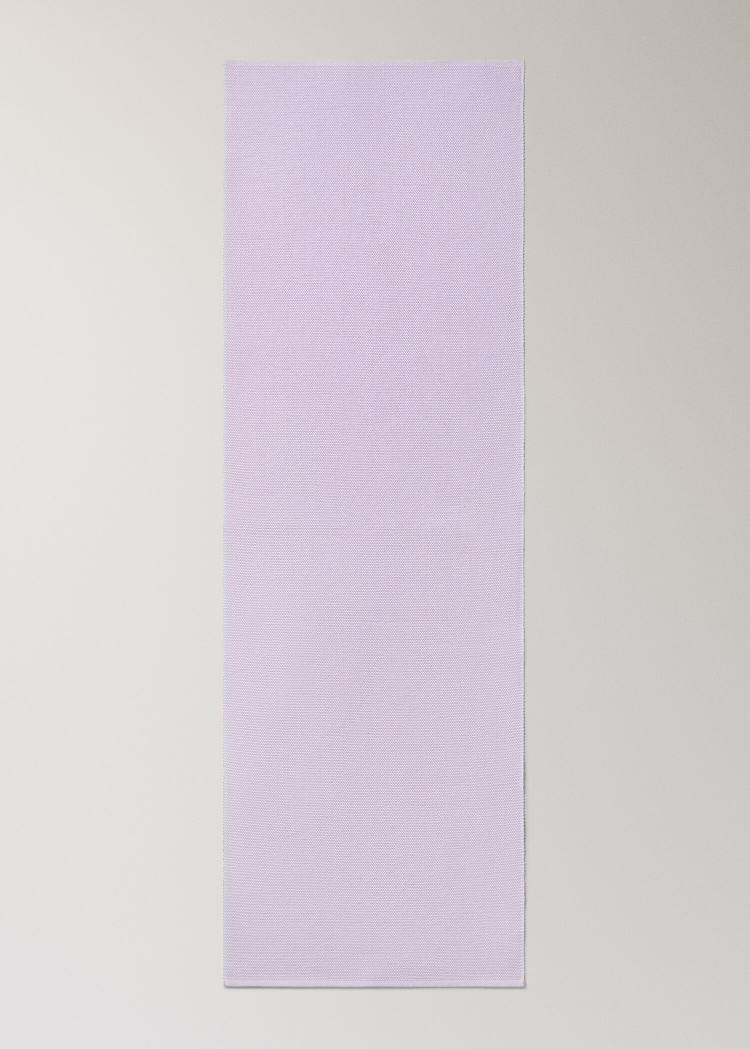 Běhoun na stůl z bavlny s efektem melanž - Detail zboží 2