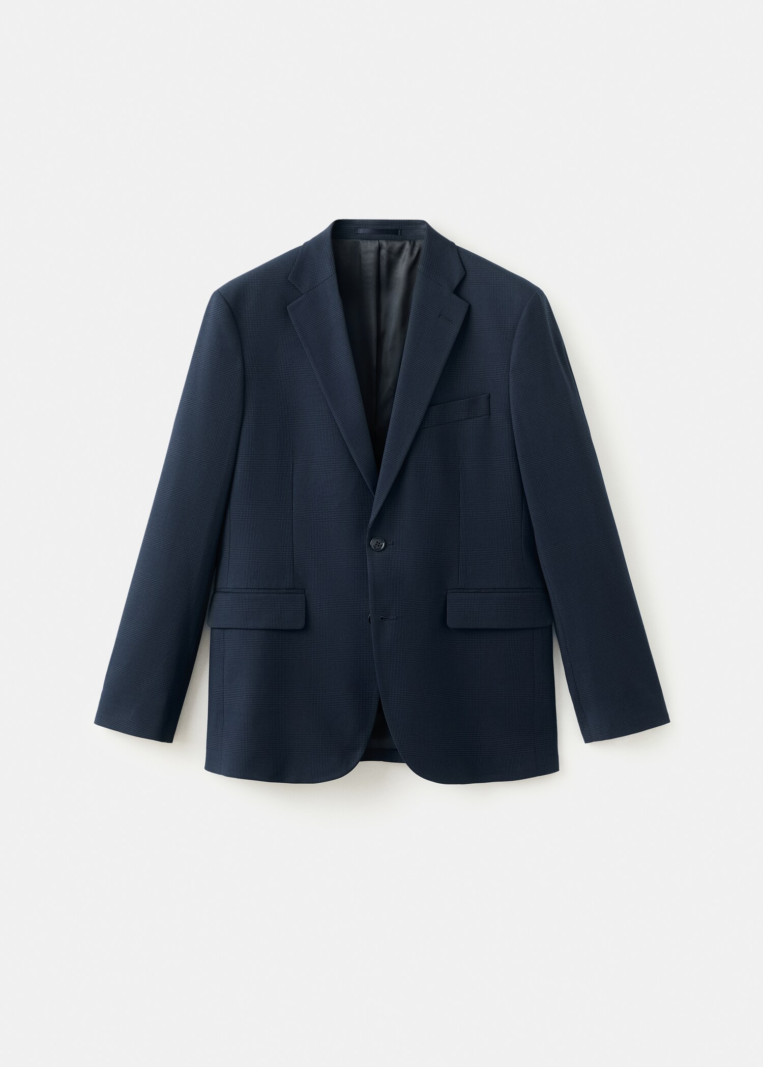 Straight-fit suit jacket - Article without model