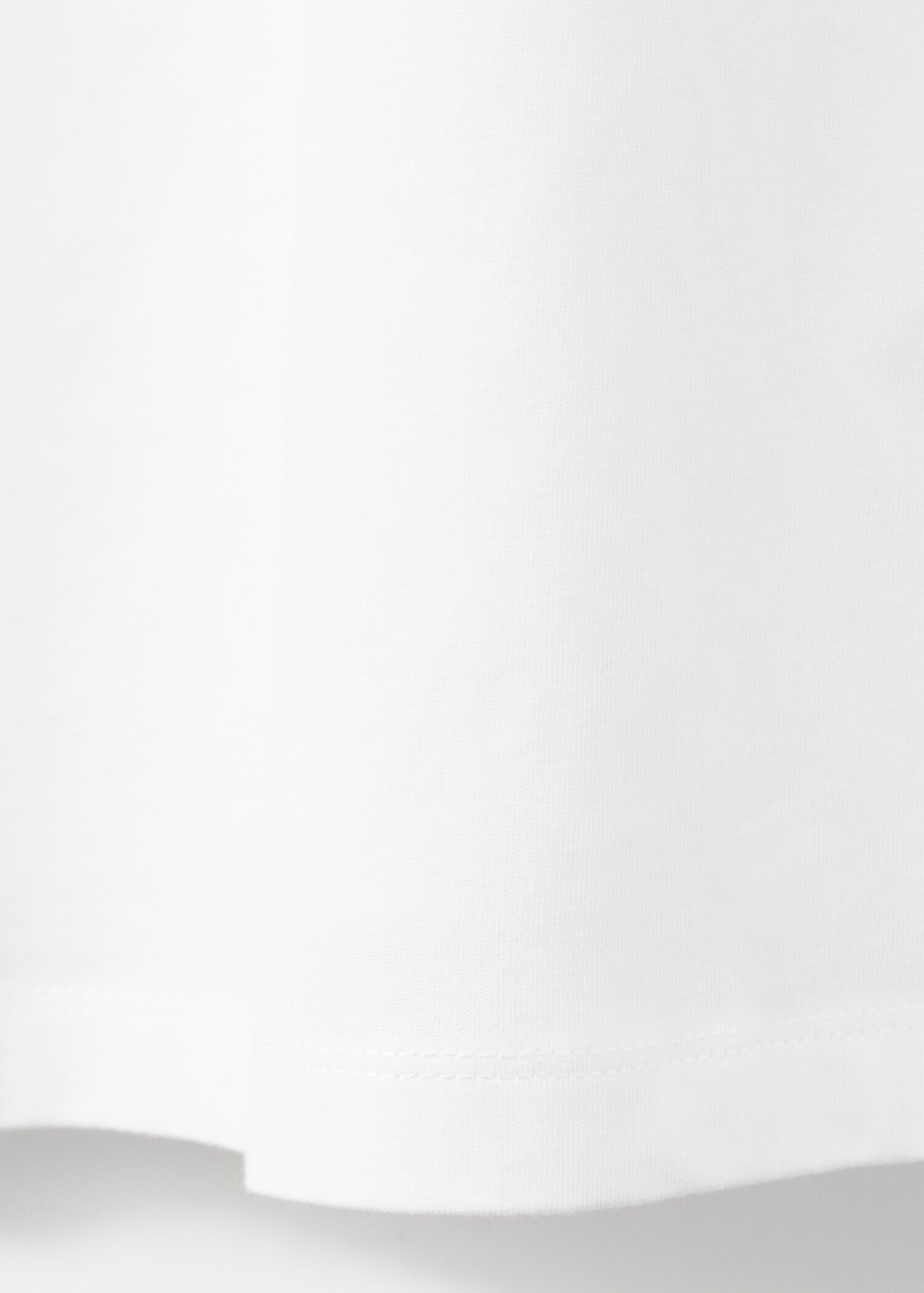 Cotton lace nightgown - Details of the article 0