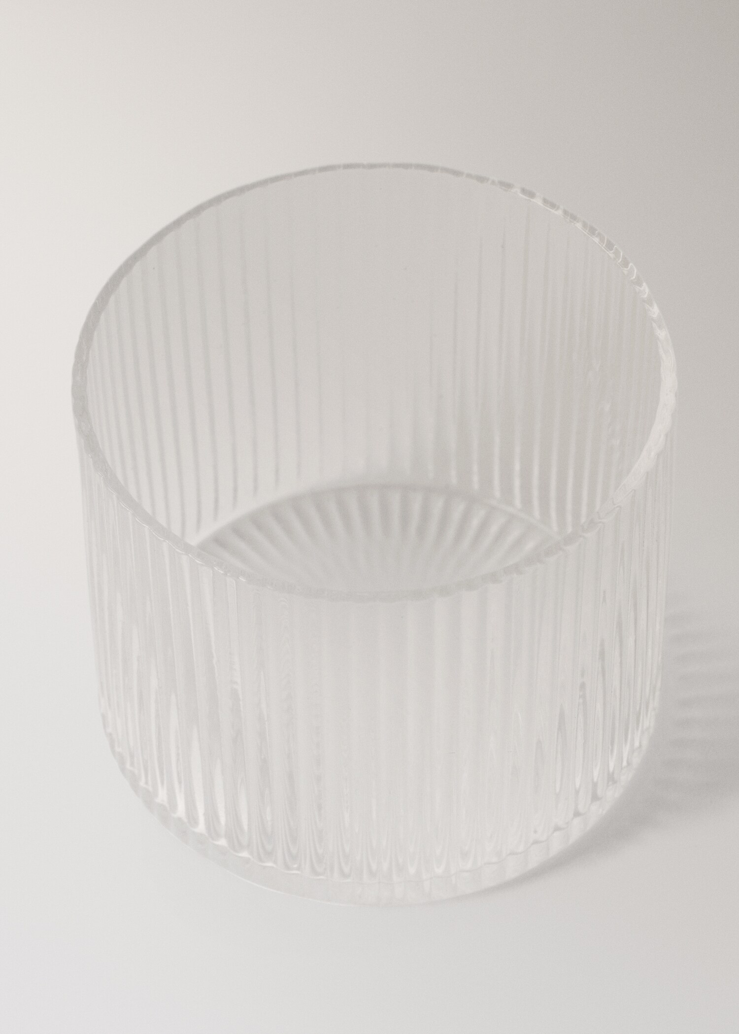 Got borosilicat relleu línies - Detall de l'article 1