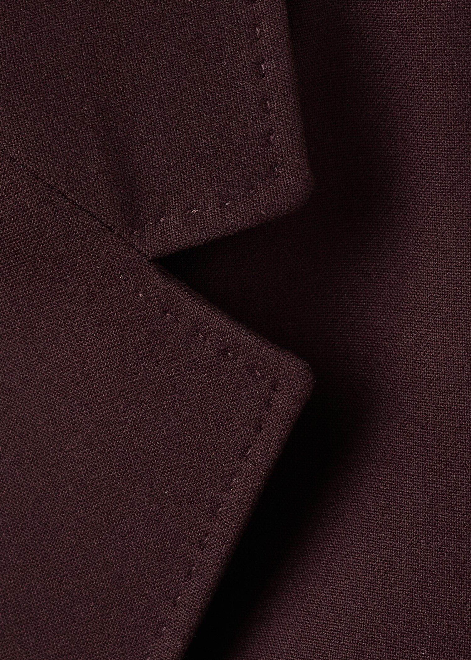 Straight-fit suit blazer - Details of the article 8