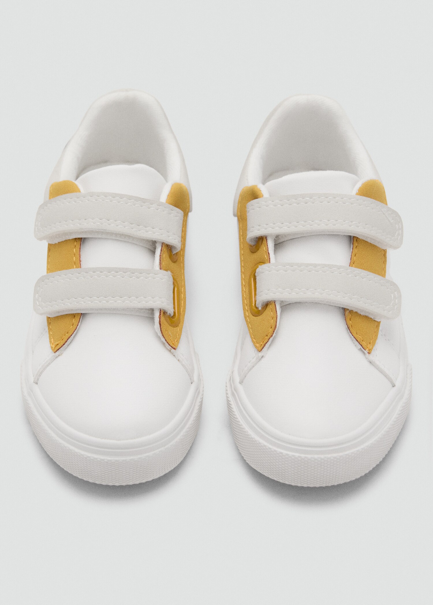 Sneakers met klittenbanden - Detail van het artikel 2