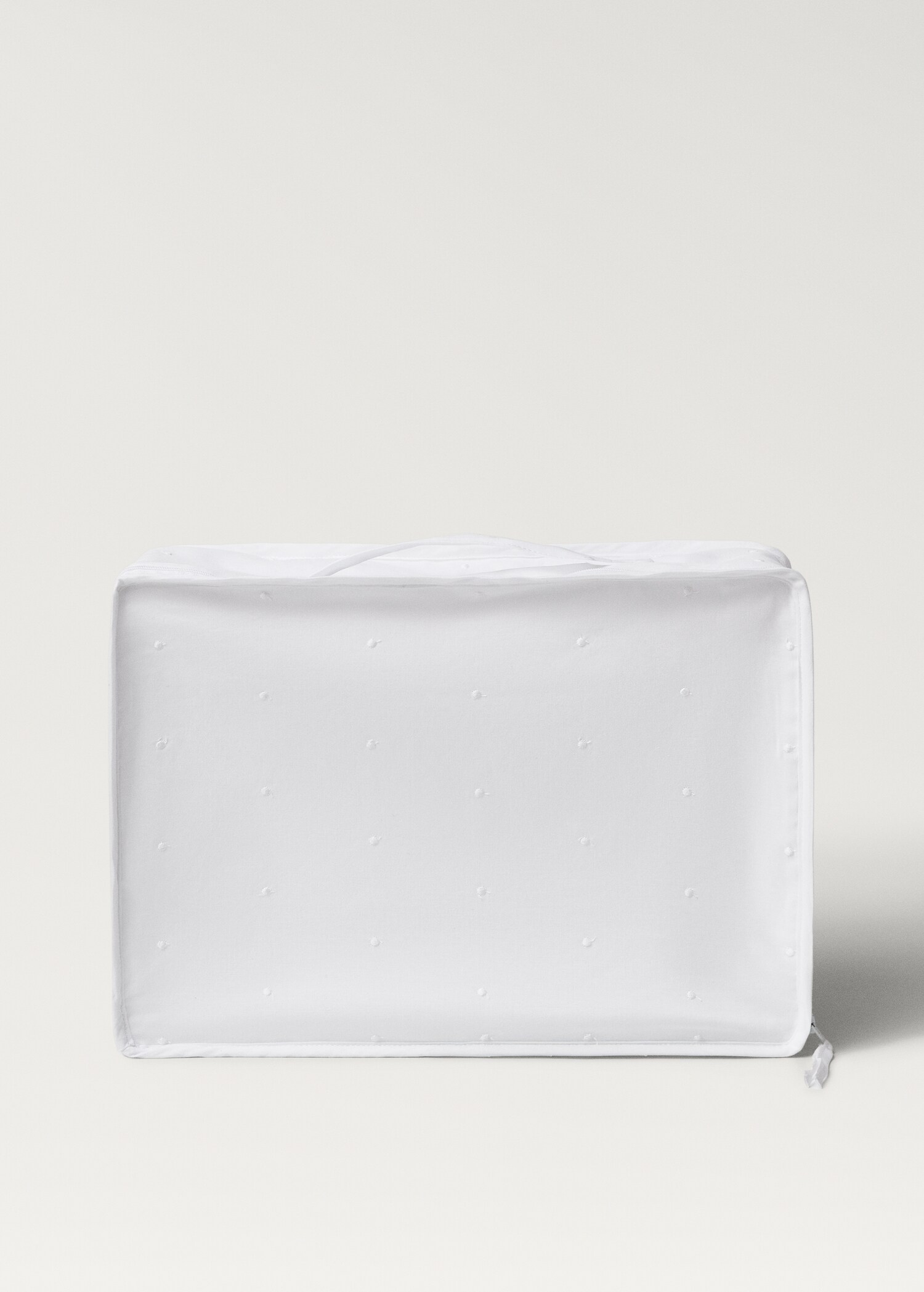 Organizer-Box mit Stickdetails - Artikel ohne Model