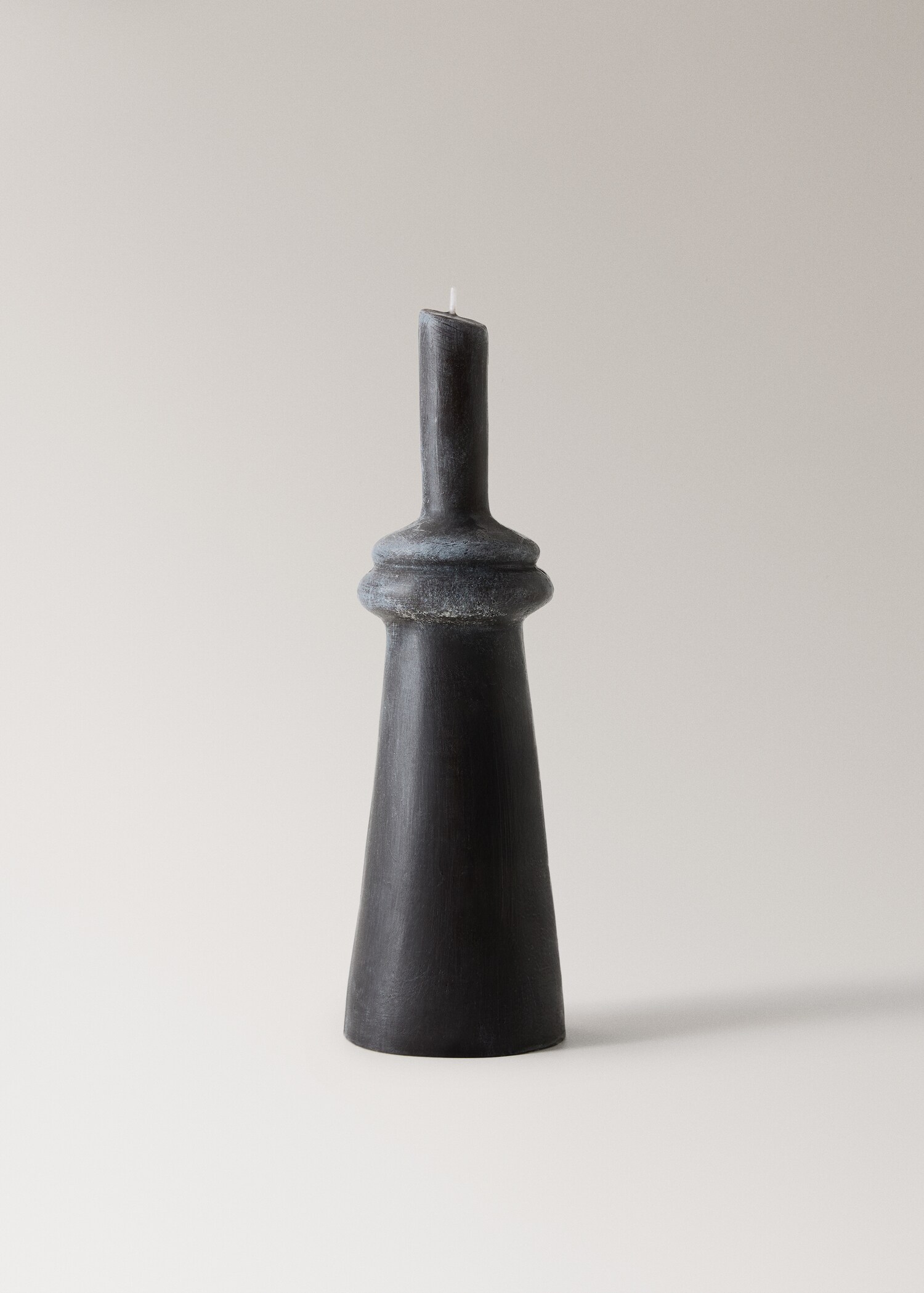 Decorative pillar candle - Article without model