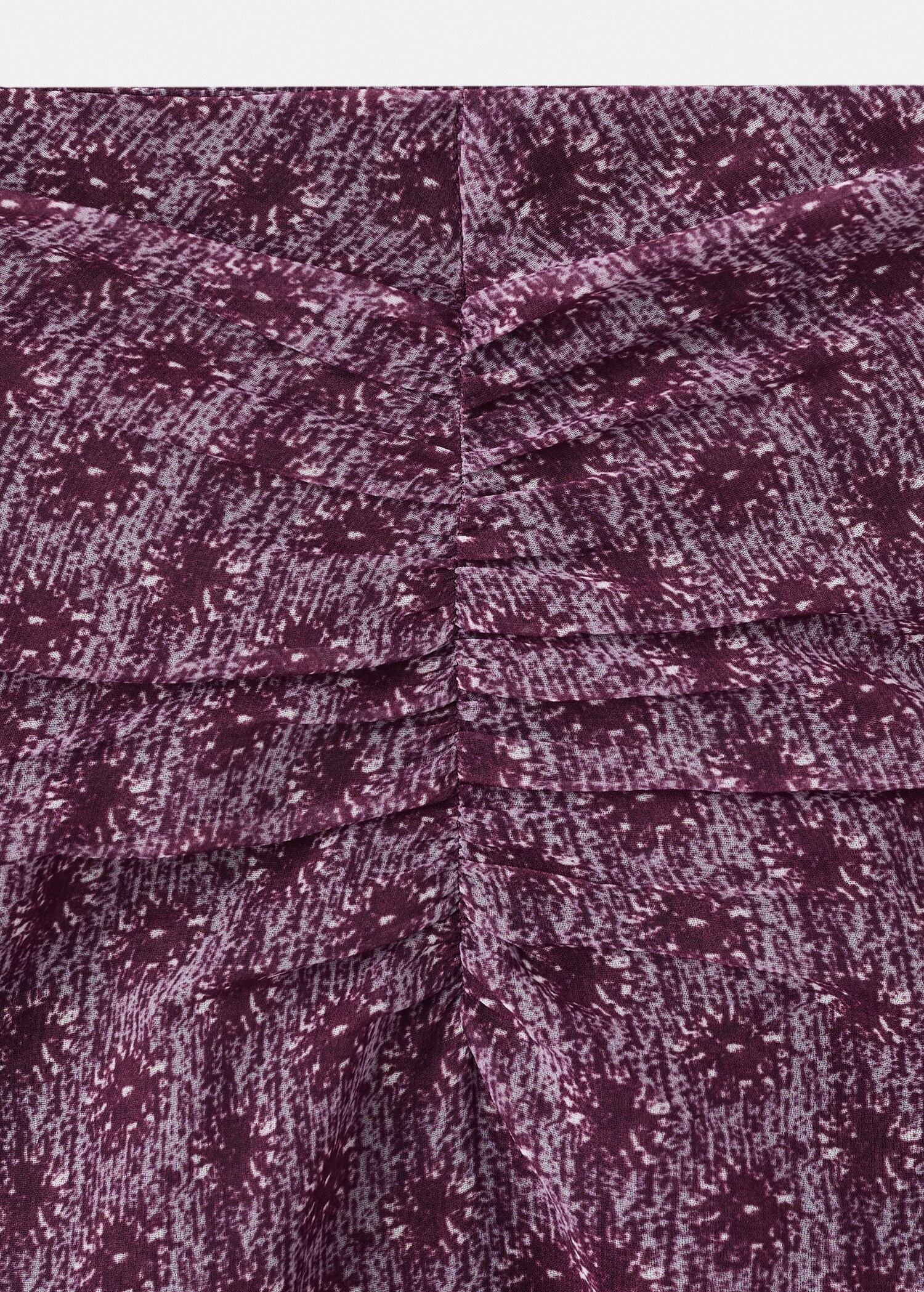 Faldilla llarga estampada - Detall de l'article 8