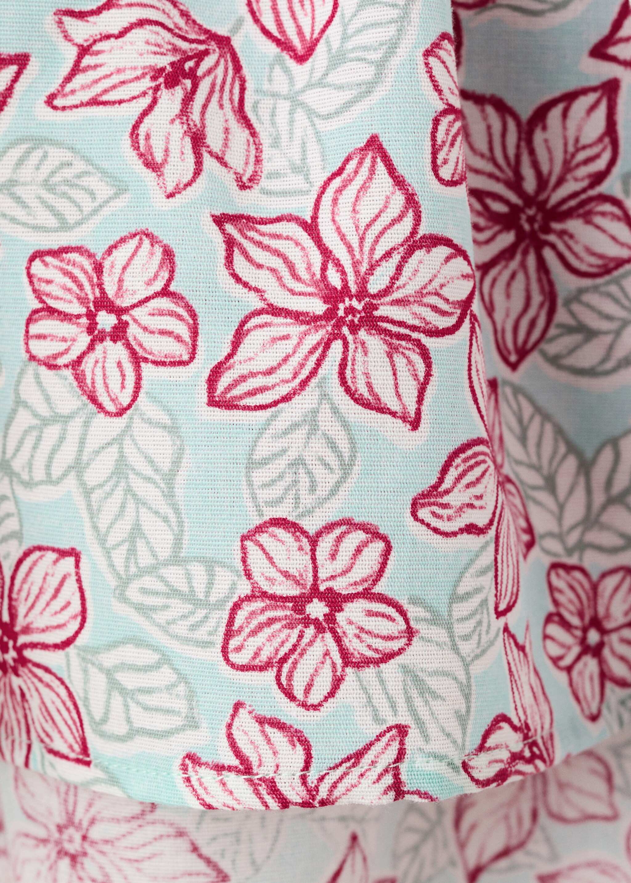 Blouse adriset - Détail de l'article 0, Vert d´eau. Ref: 27071513-00.