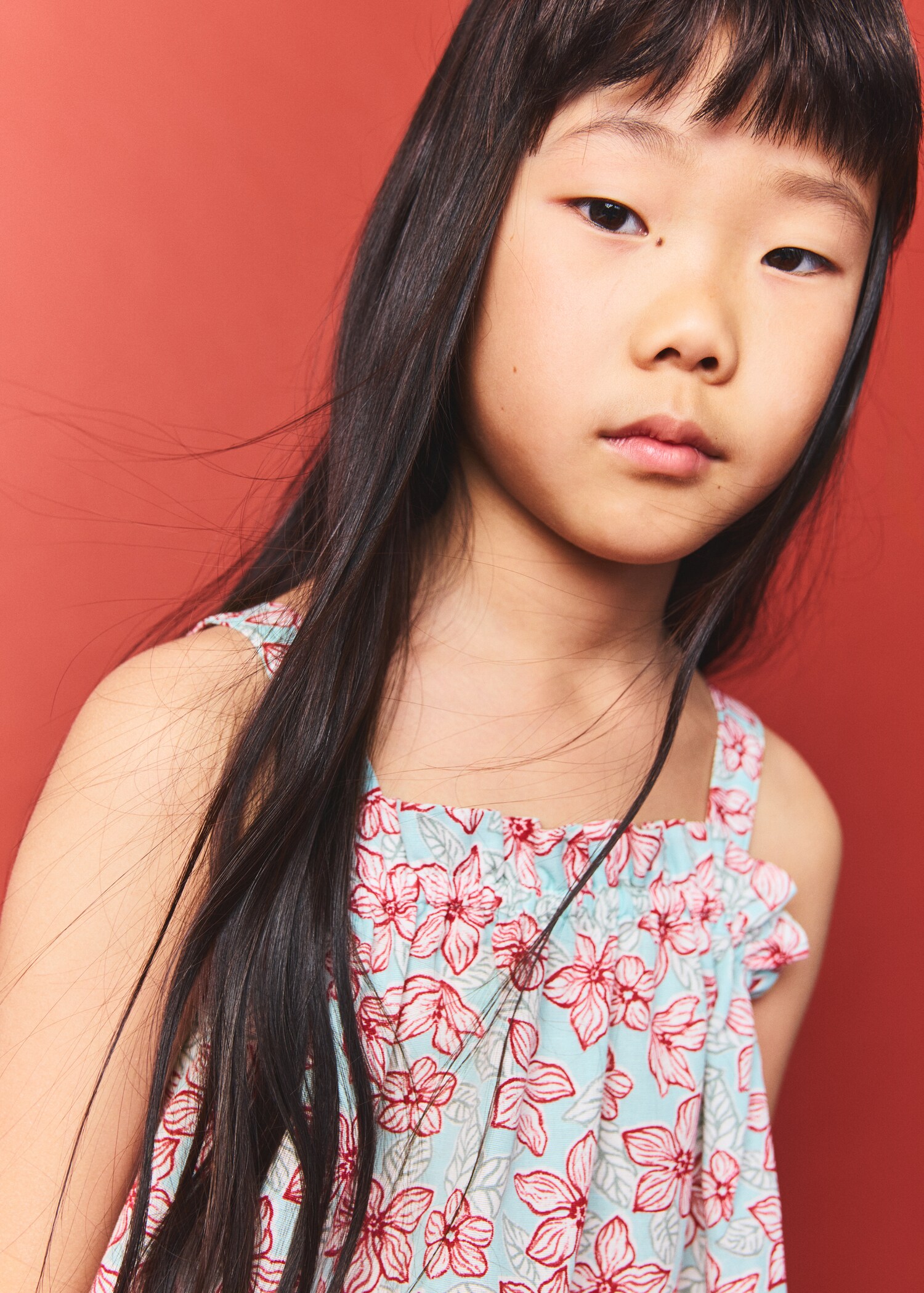 Top imprimé floral - Détail de l'article 1