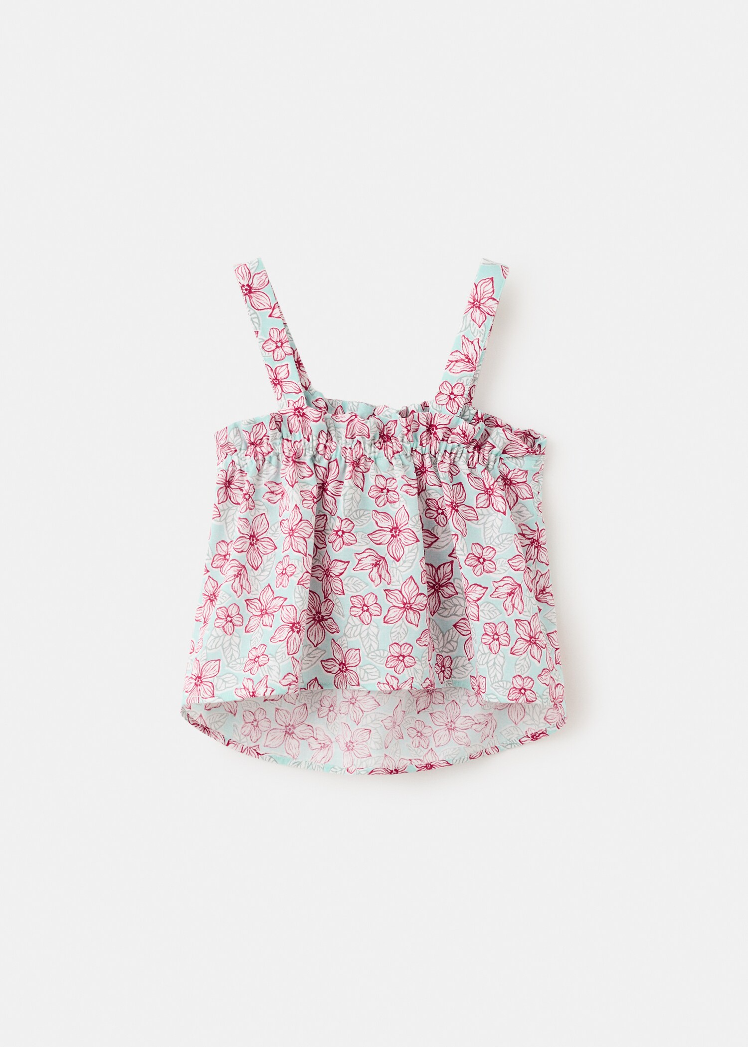 Blouse adriset - Verso de l’article