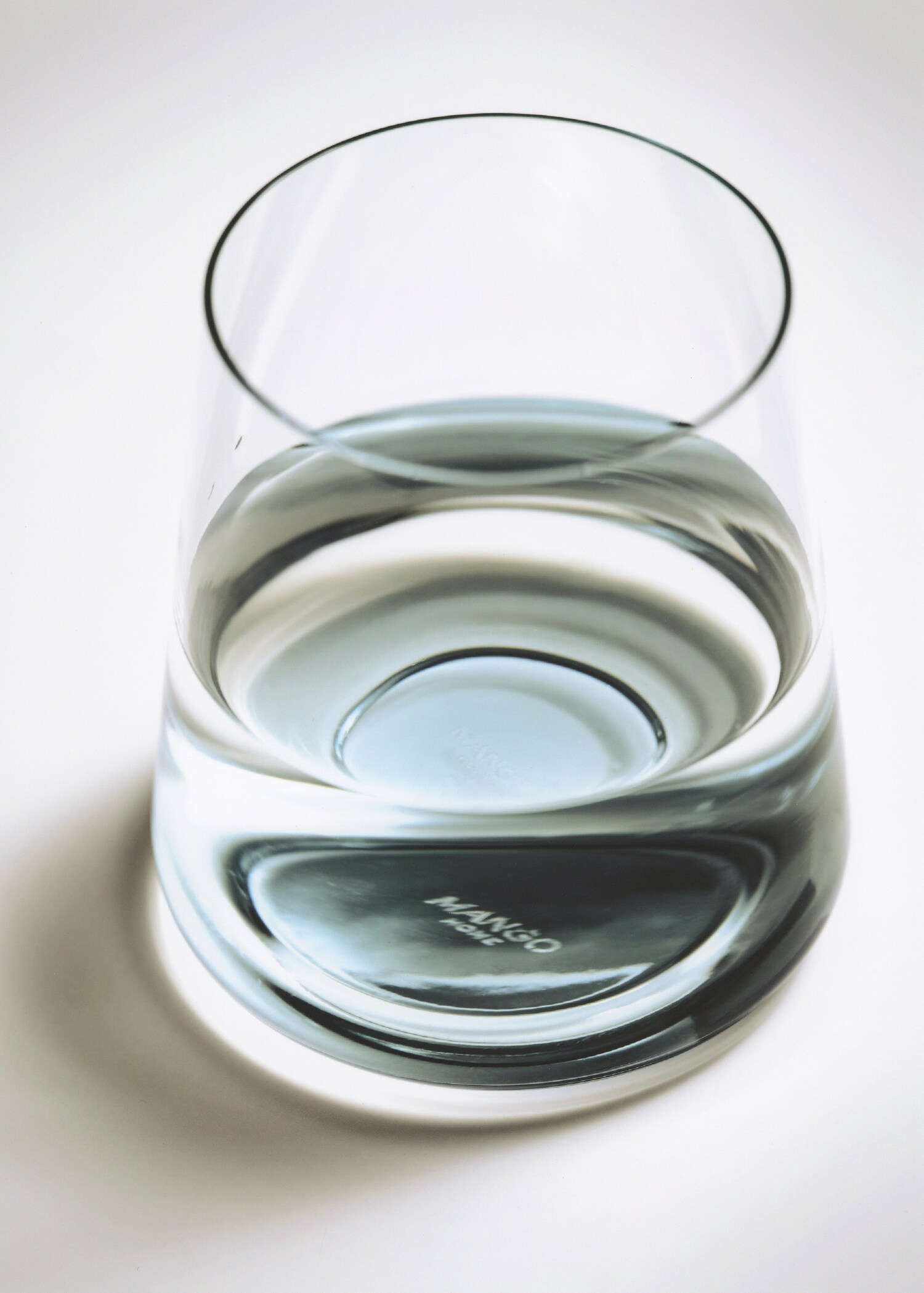 Crystal base-colour glass - Details of the article 6