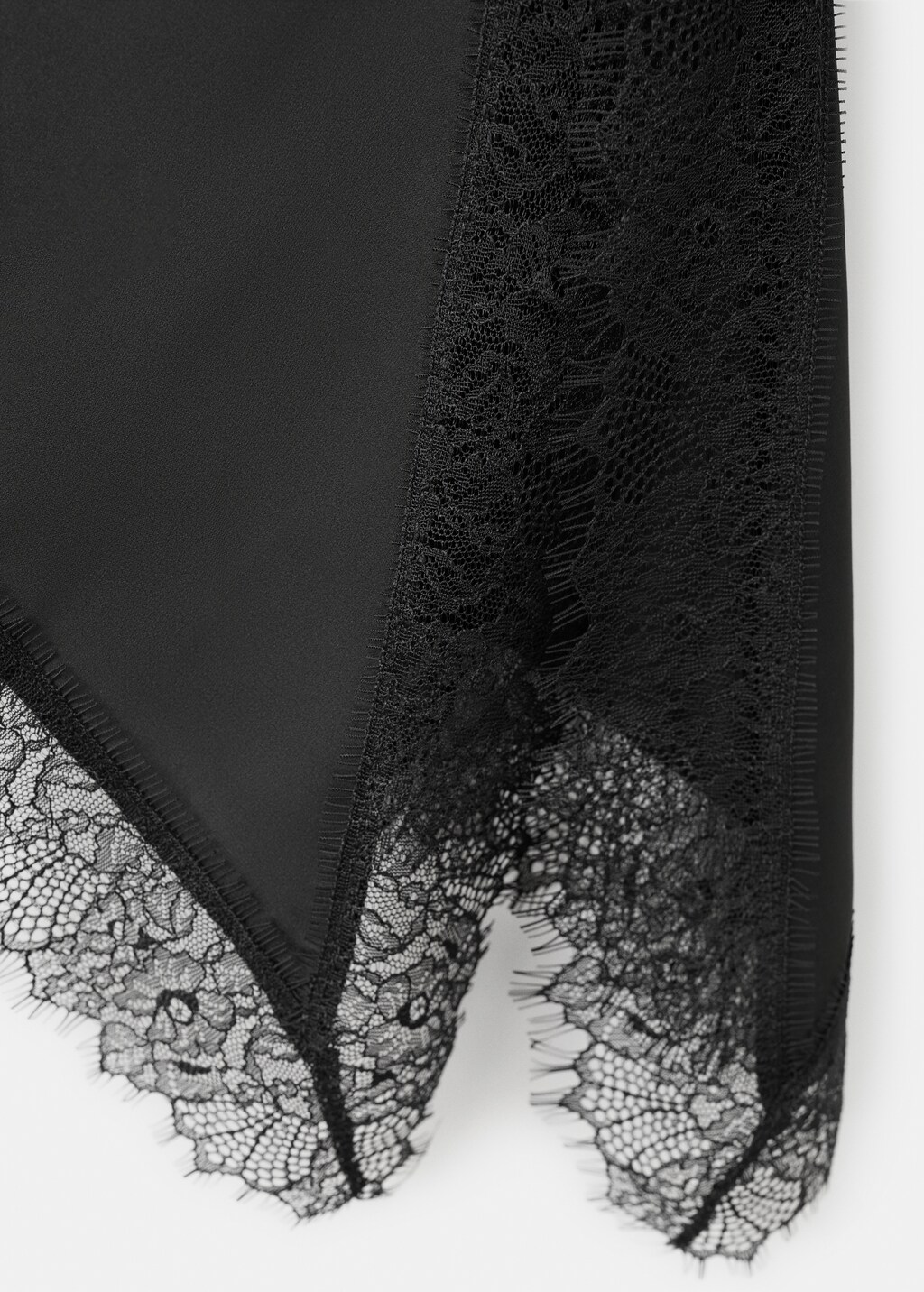 Lace combo jersey - image 5