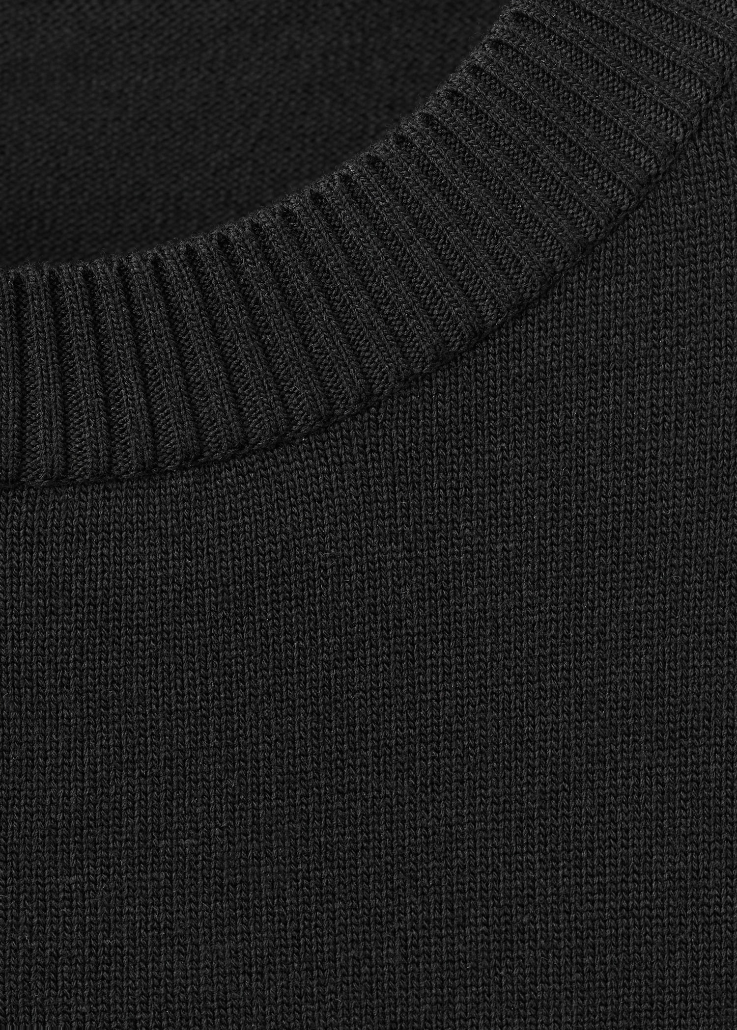 Pull long combiné dentelle - Détail de l'article 8