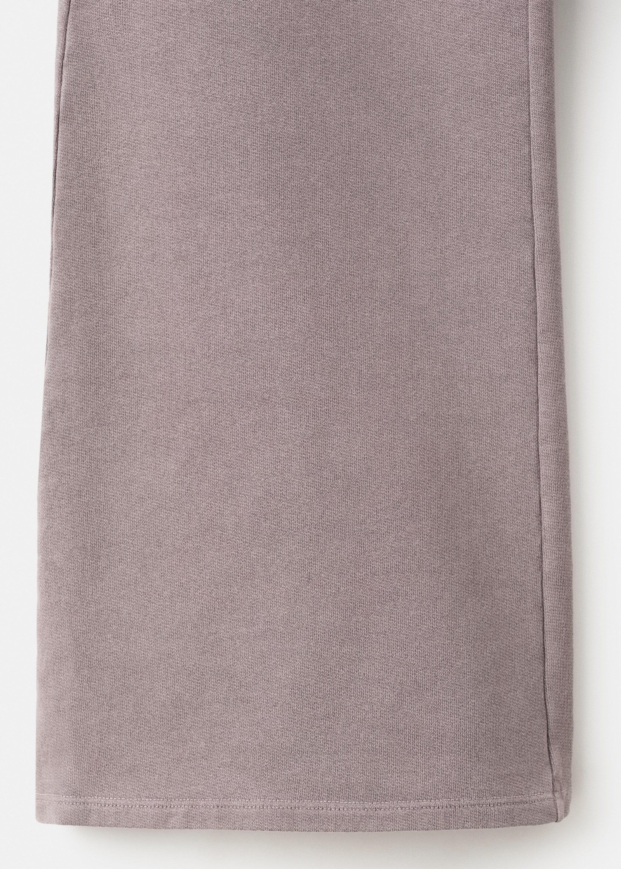 Trousers tigerset - Details of the article 8, Chocolate. Ref: 27071535-00.