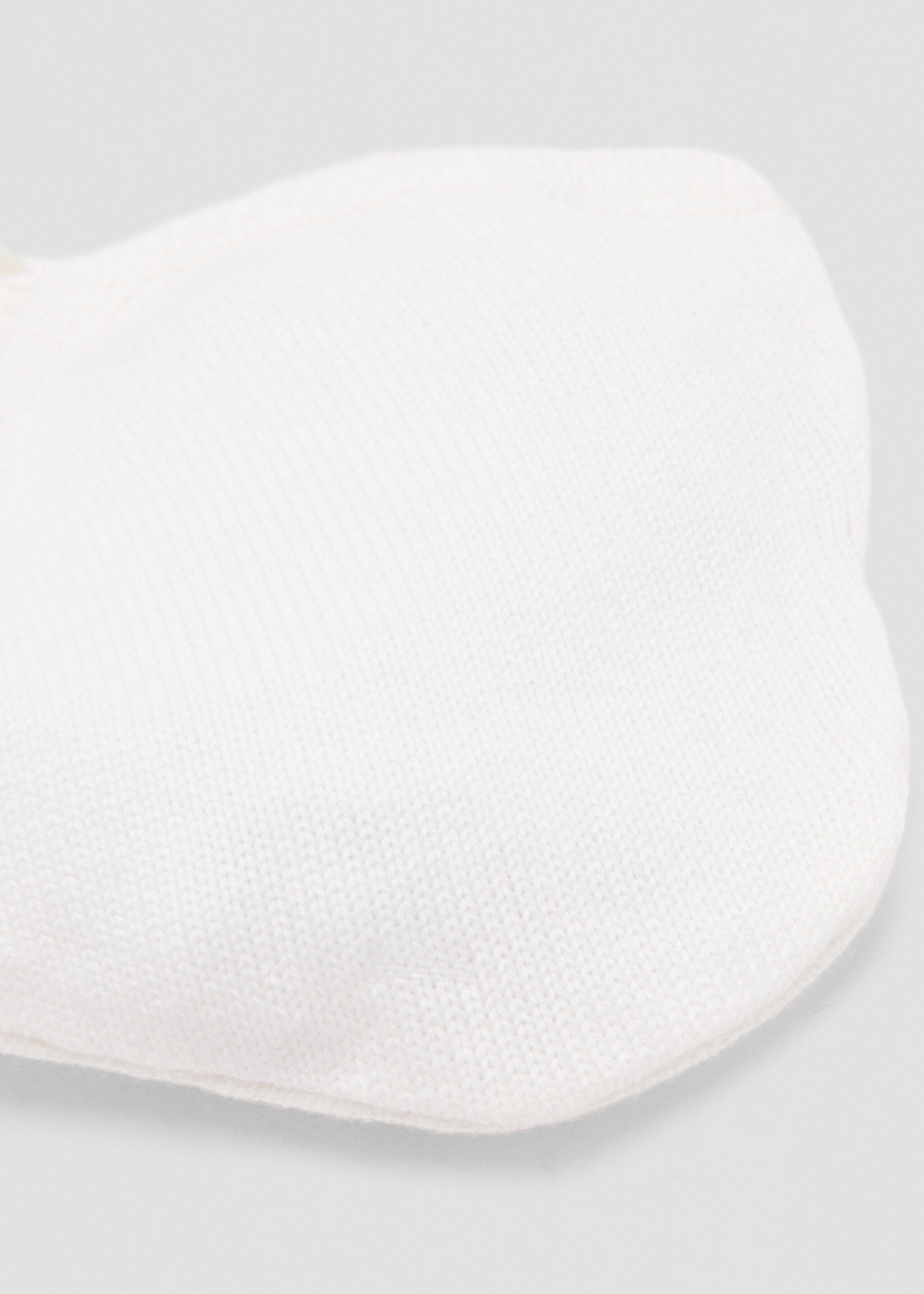 Hat nubeg - Детальніше про товар 1, Брудно-білий. Ref: 27072003-00.