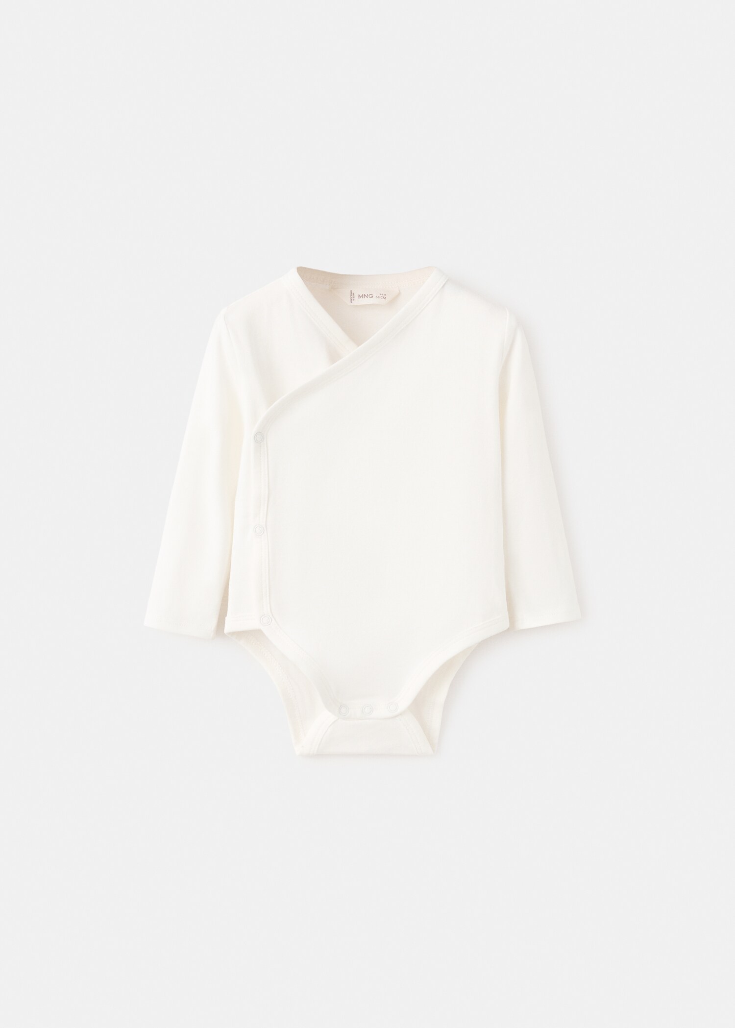 Cotton body - Article without model