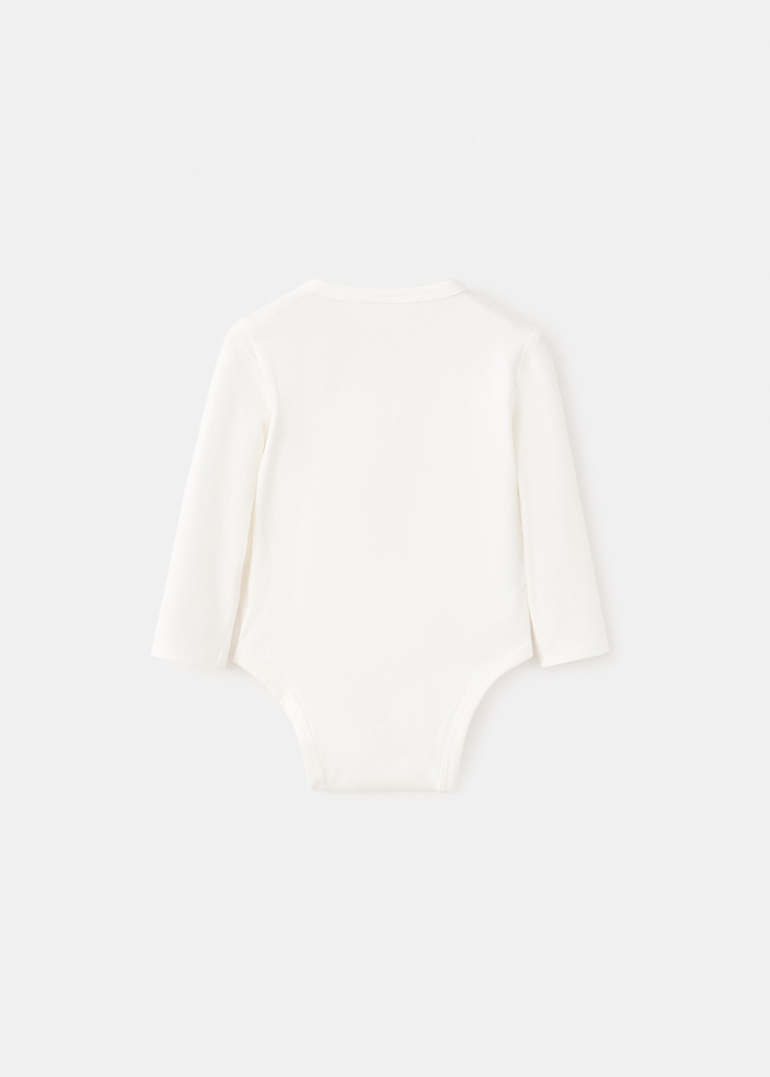 Cotton body - Reverse of the article