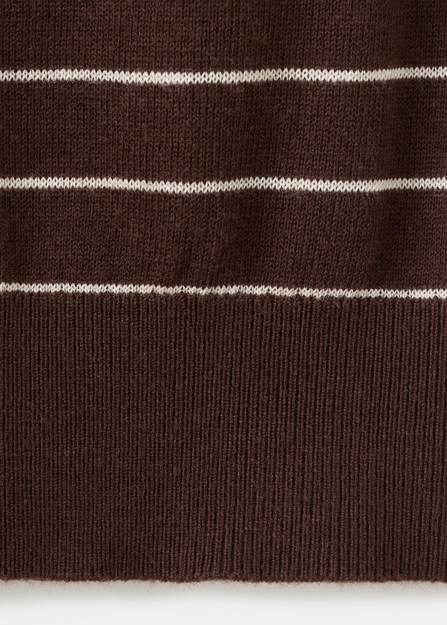 Chaleco combinado jersey - Detalle del artículo 0