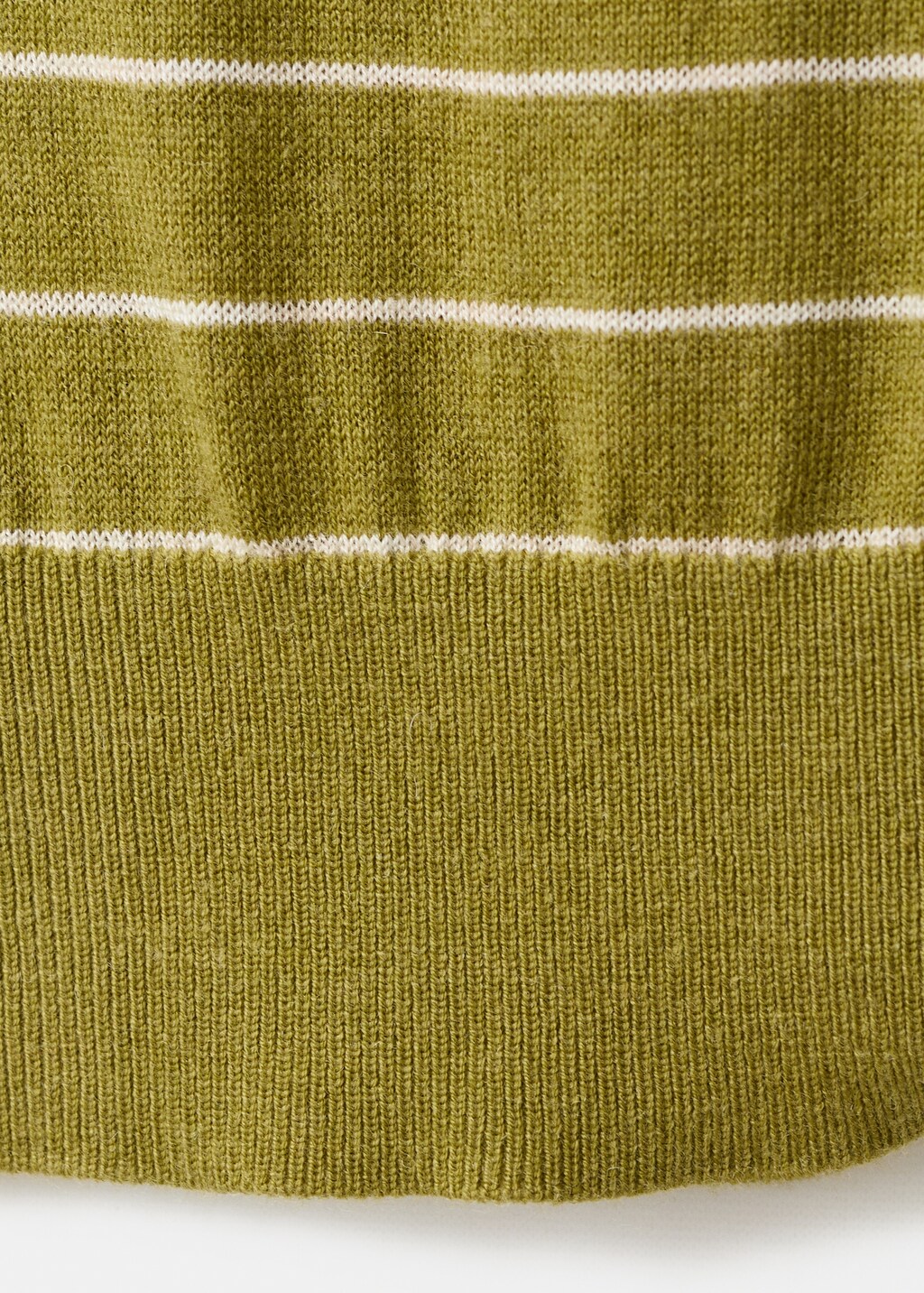 Jersey-knit waistcoat - image 4