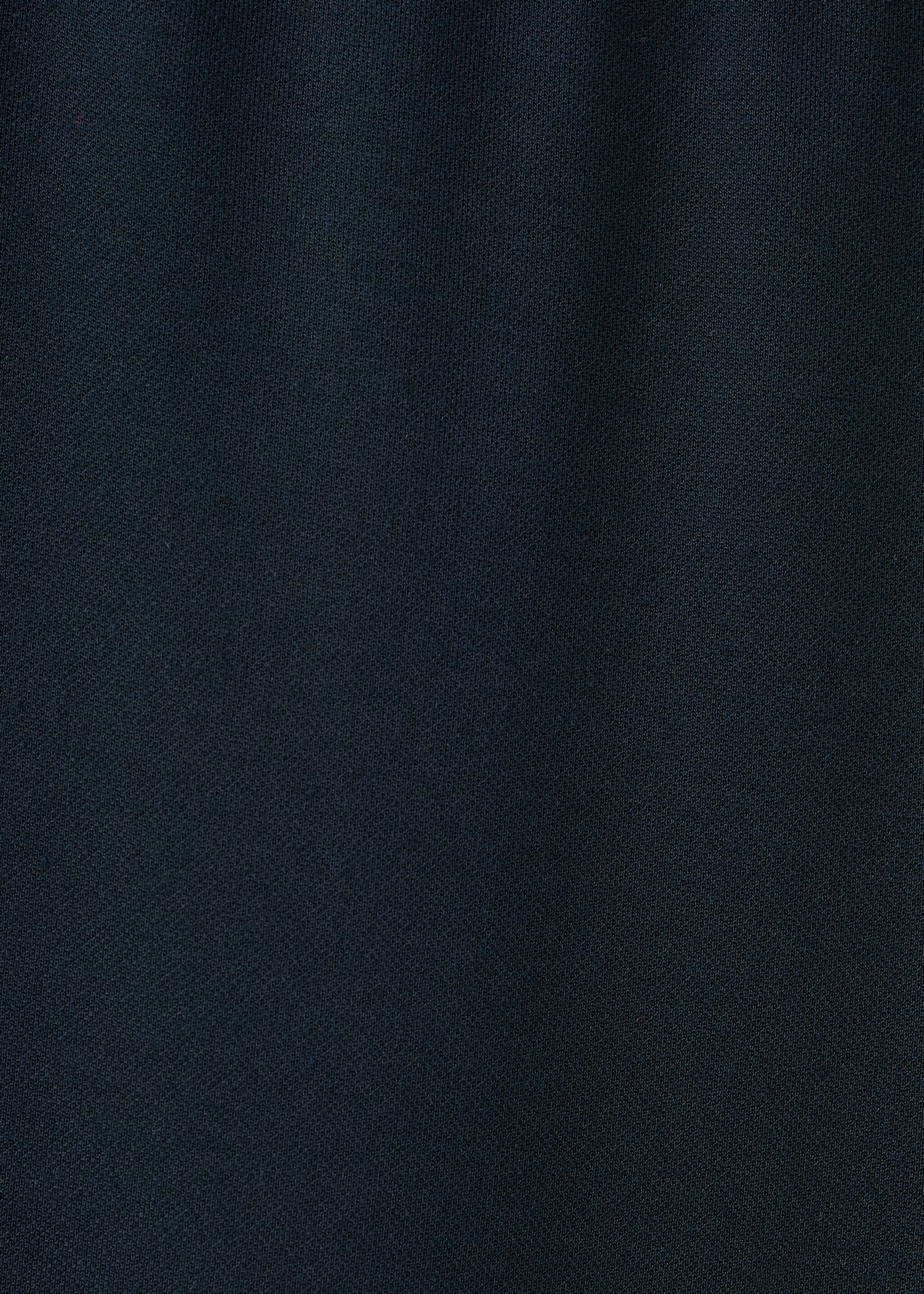 Pantalon droit taille élastique - Détail de l'article 0, Bleu marine. Ref: 27072541-00.