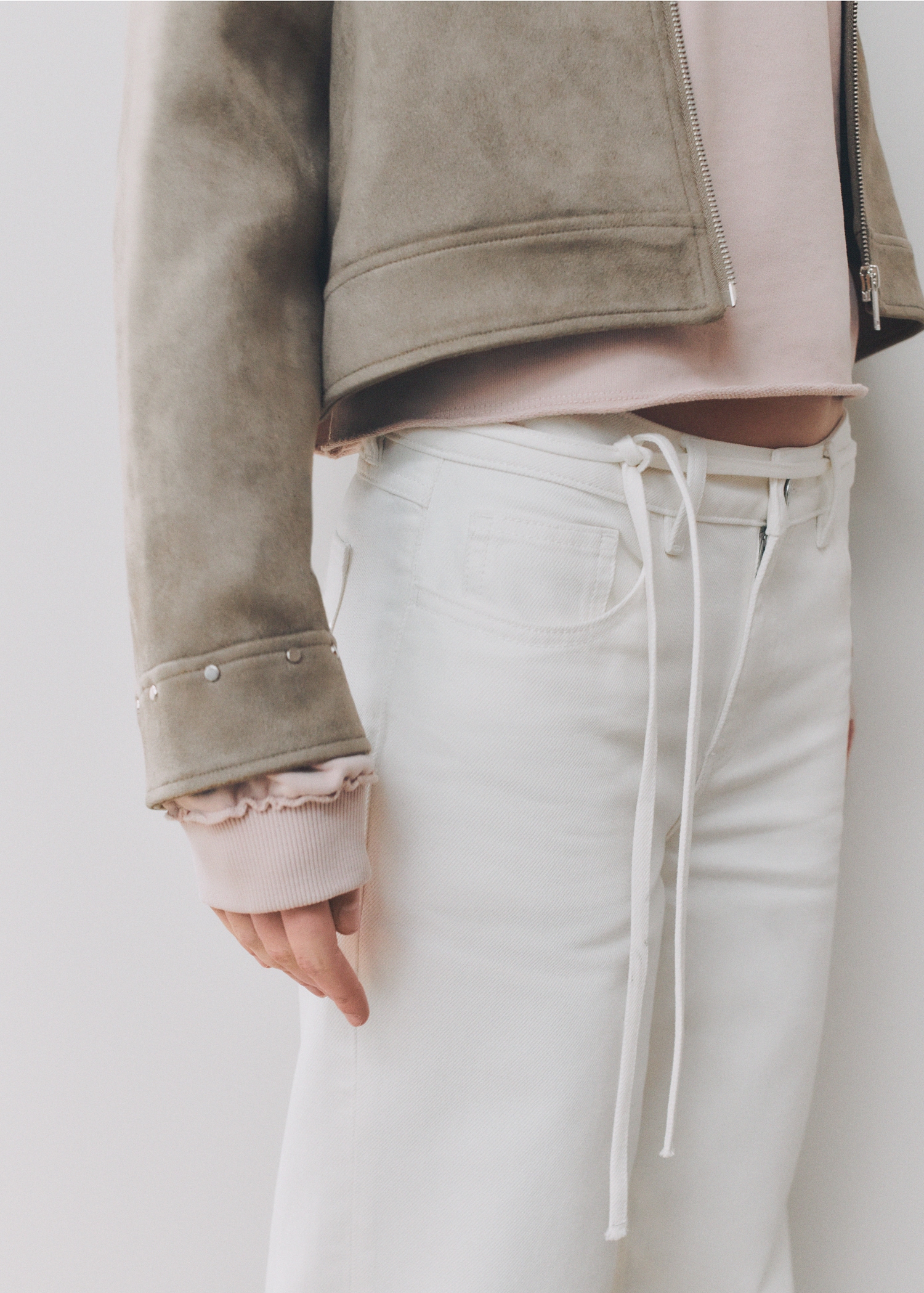 Texans rectes cordill - Detall de l'article 5