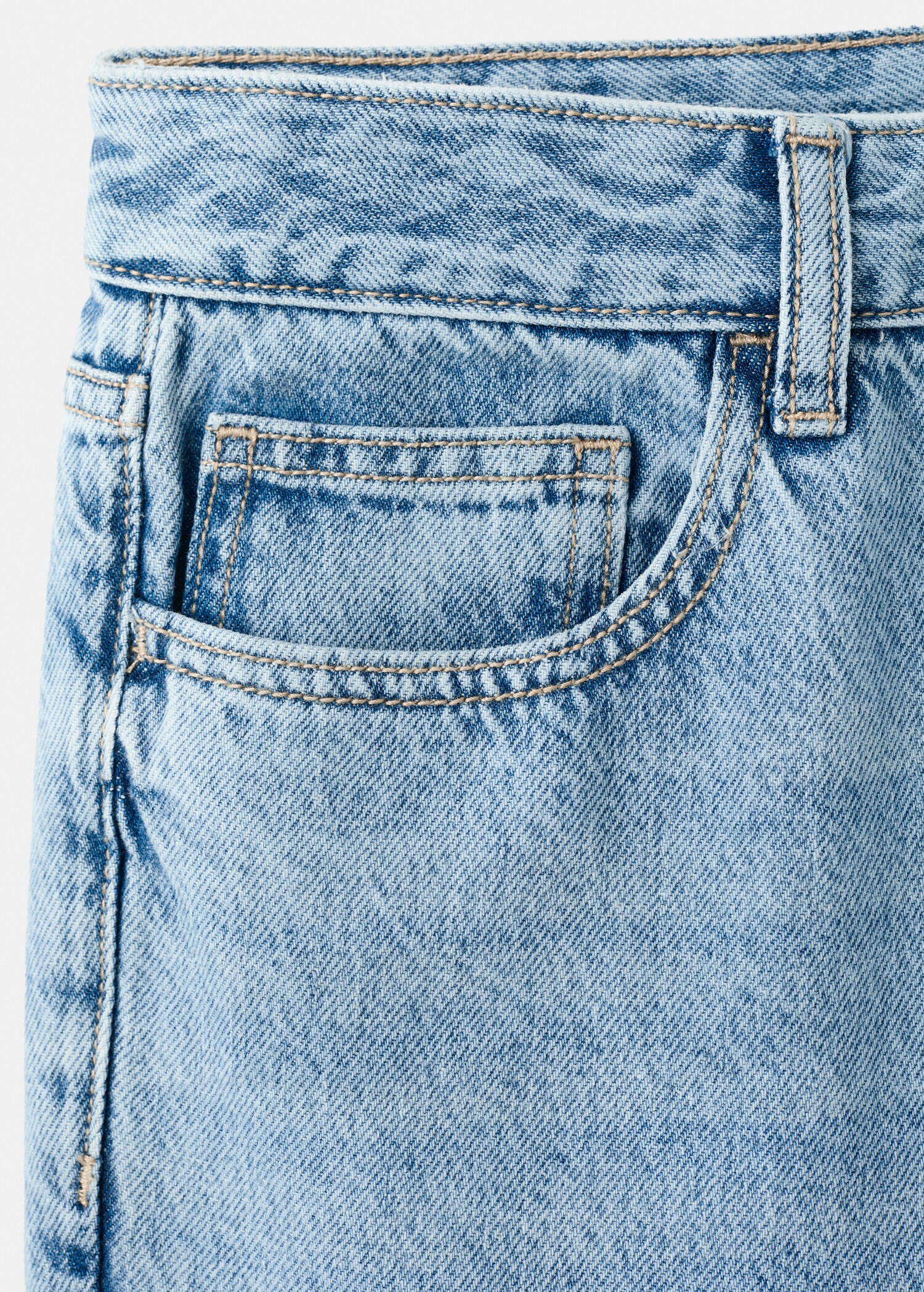 Jeans relaxed fit - Detalle del artículo 8