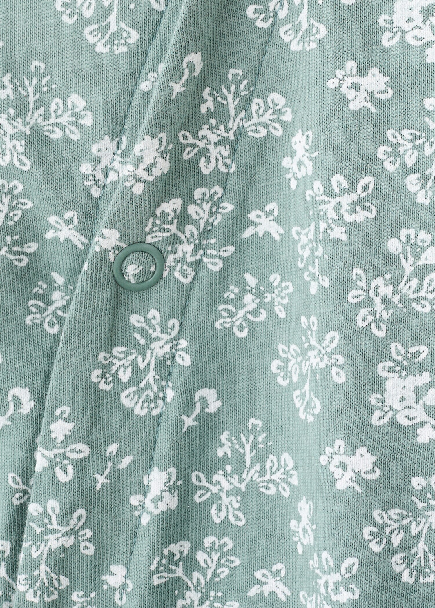 Printed long pyjamas - Details of the article 8